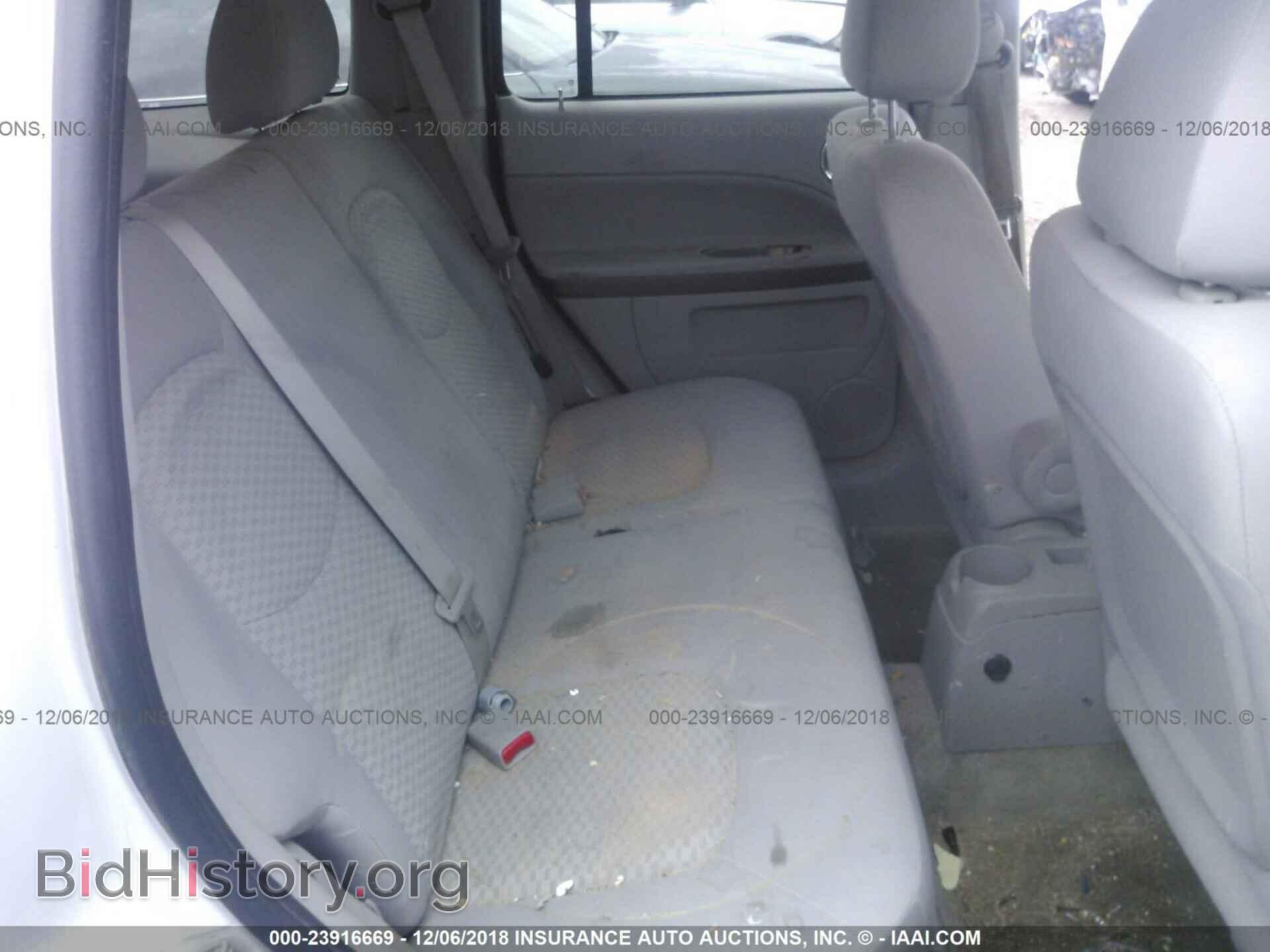 2011 CHEVROLET HHR - VIN: 3GNBABFWXBS534199 - Фото 8