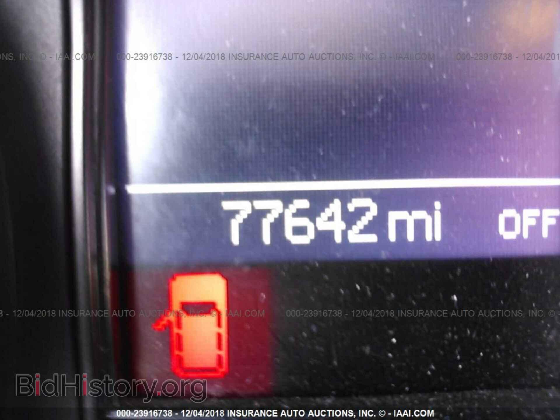 2012 DODGE DURANGO - VIN: 1C4SDJCT5CC322452 - Photo 7
