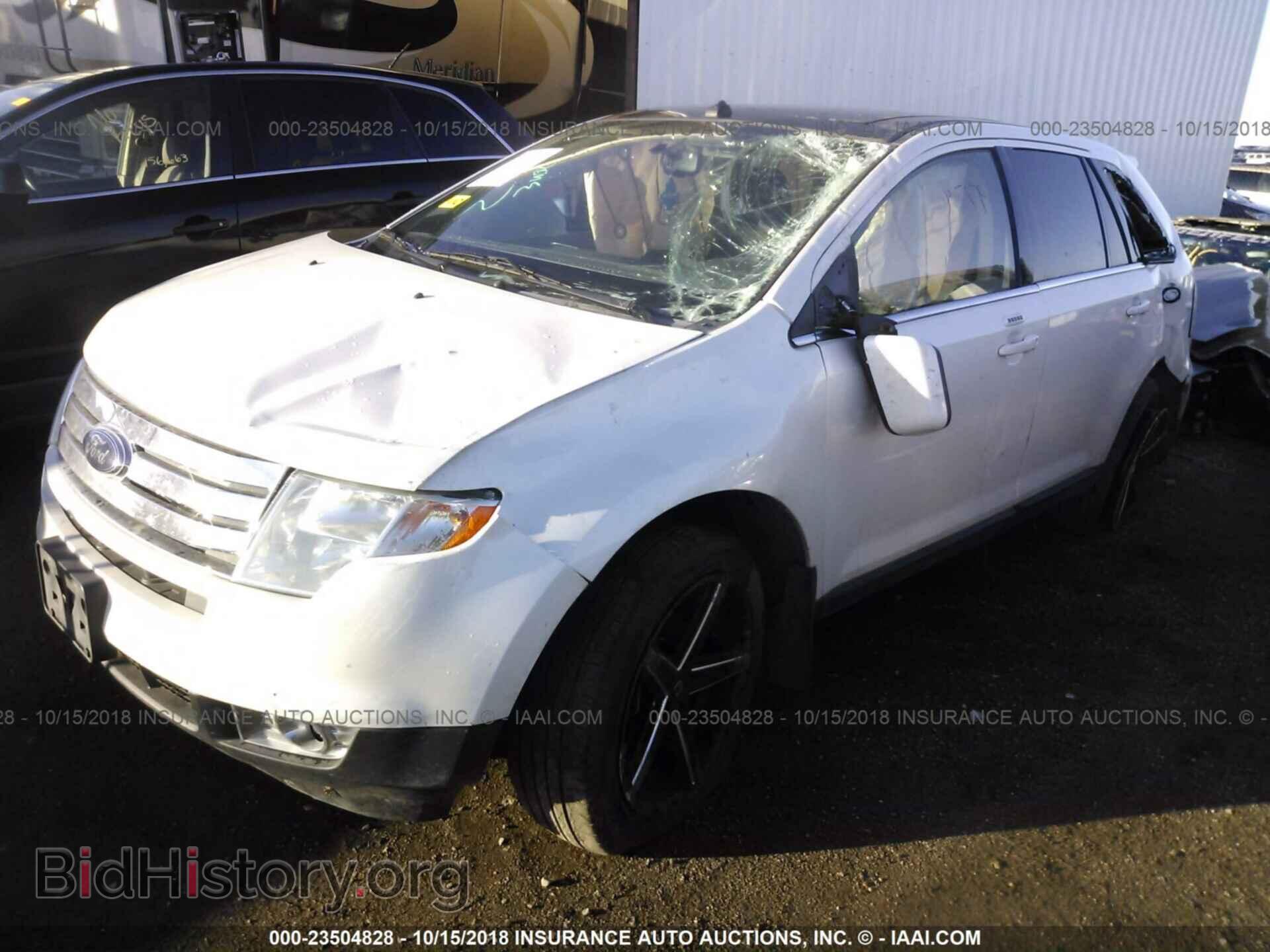 2010 FORD EDGE - VIN: 2FMDK4KC9ABA56704 - Photo 2