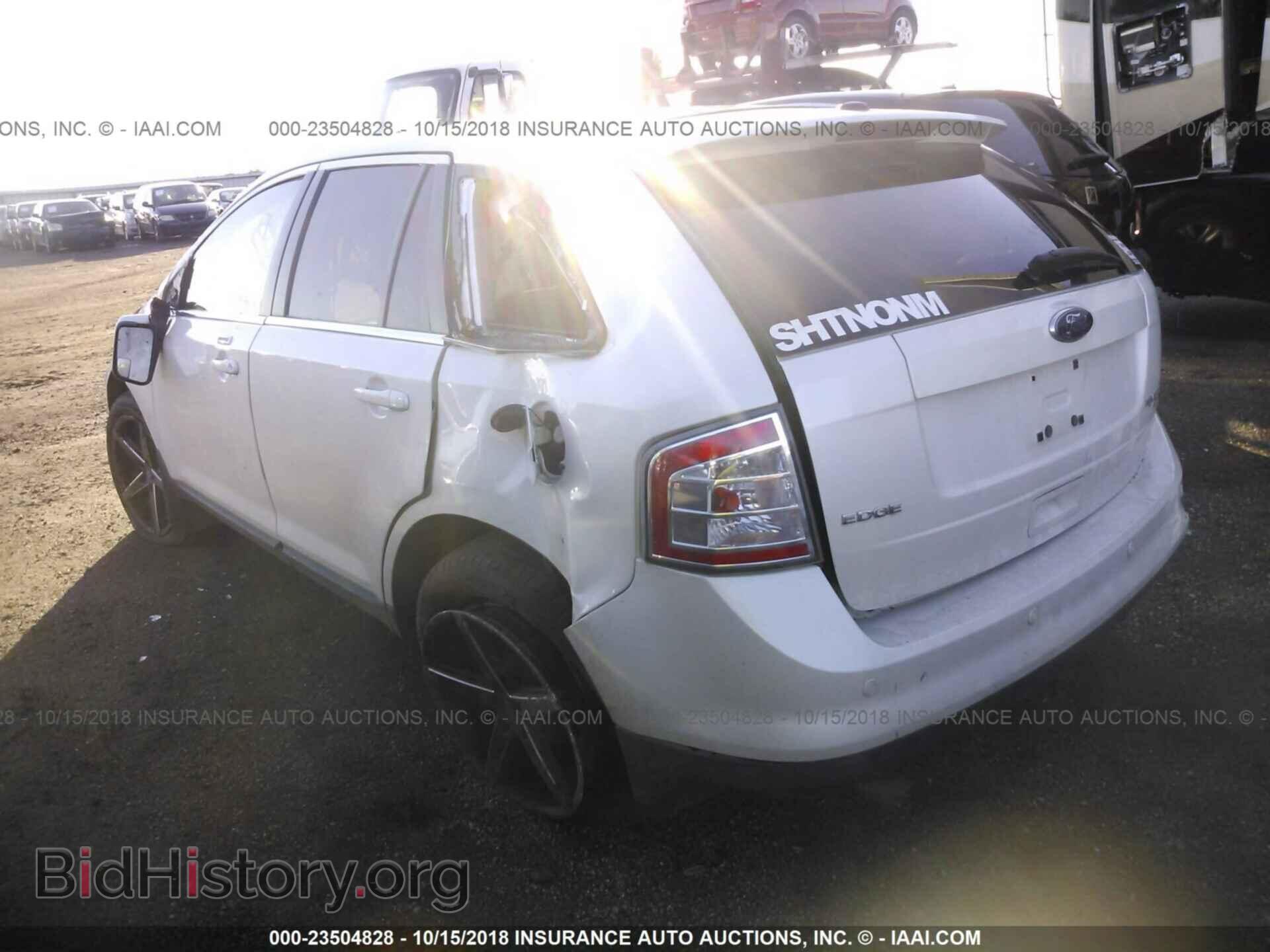 2010 FORD EDGE - VIN: 2FMDK4KC9ABA56704 - Photo 3