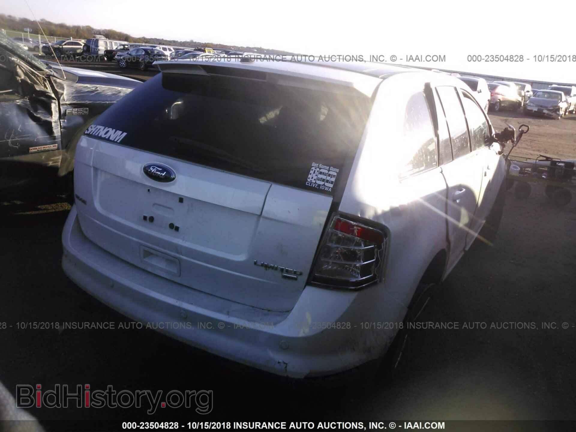 2010 FORD EDGE - VIN: 2FMDK4KC9ABA56704 - Photo 4