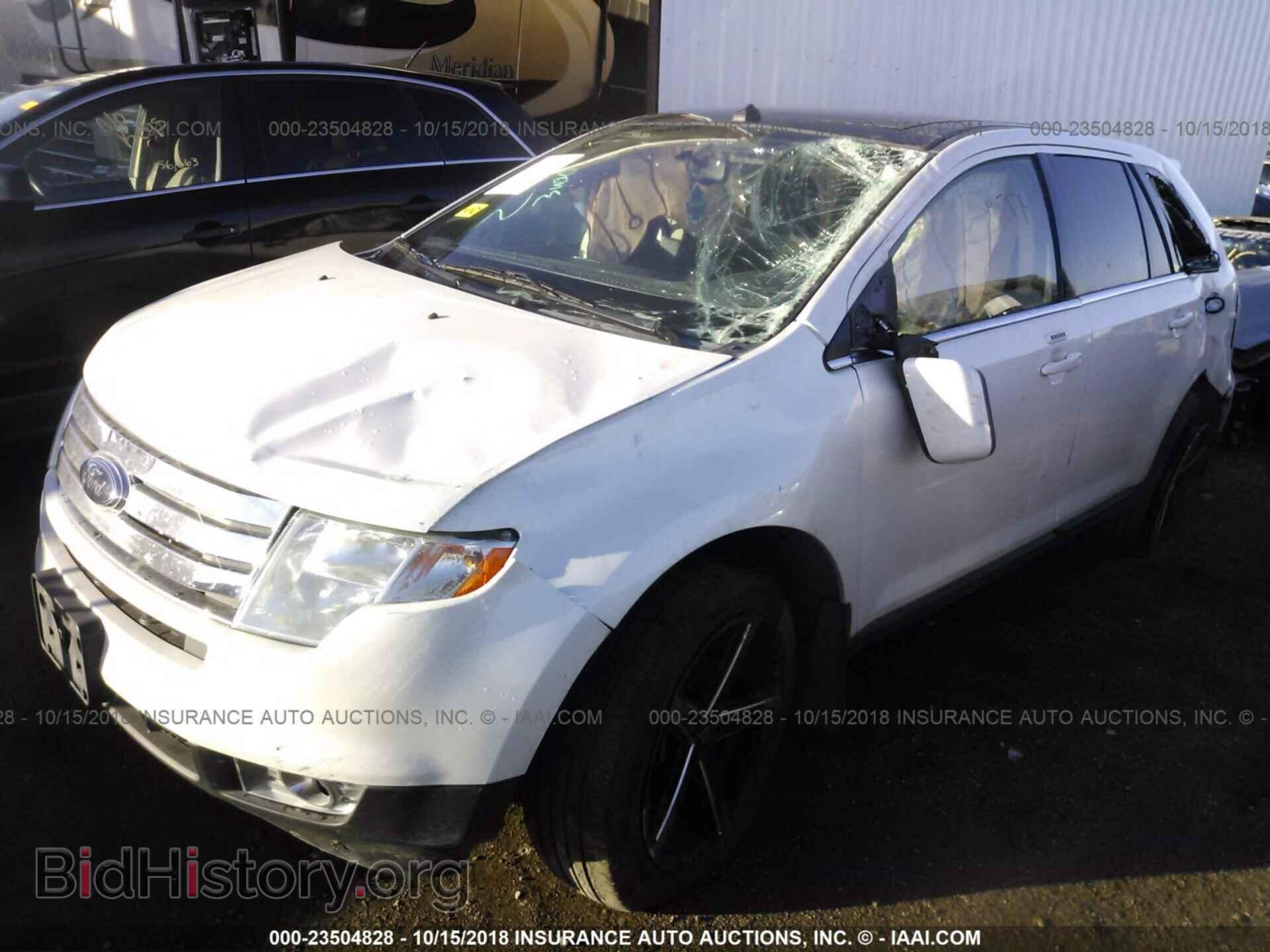 2010 FORD EDGE - VIN: 2FMDK4KC9ABA56704 - Photo 6