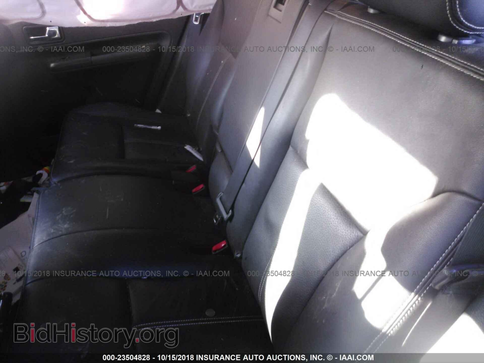 2010 FORD EDGE - VIN: 2FMDK4KC9ABA56704 - Photo 8