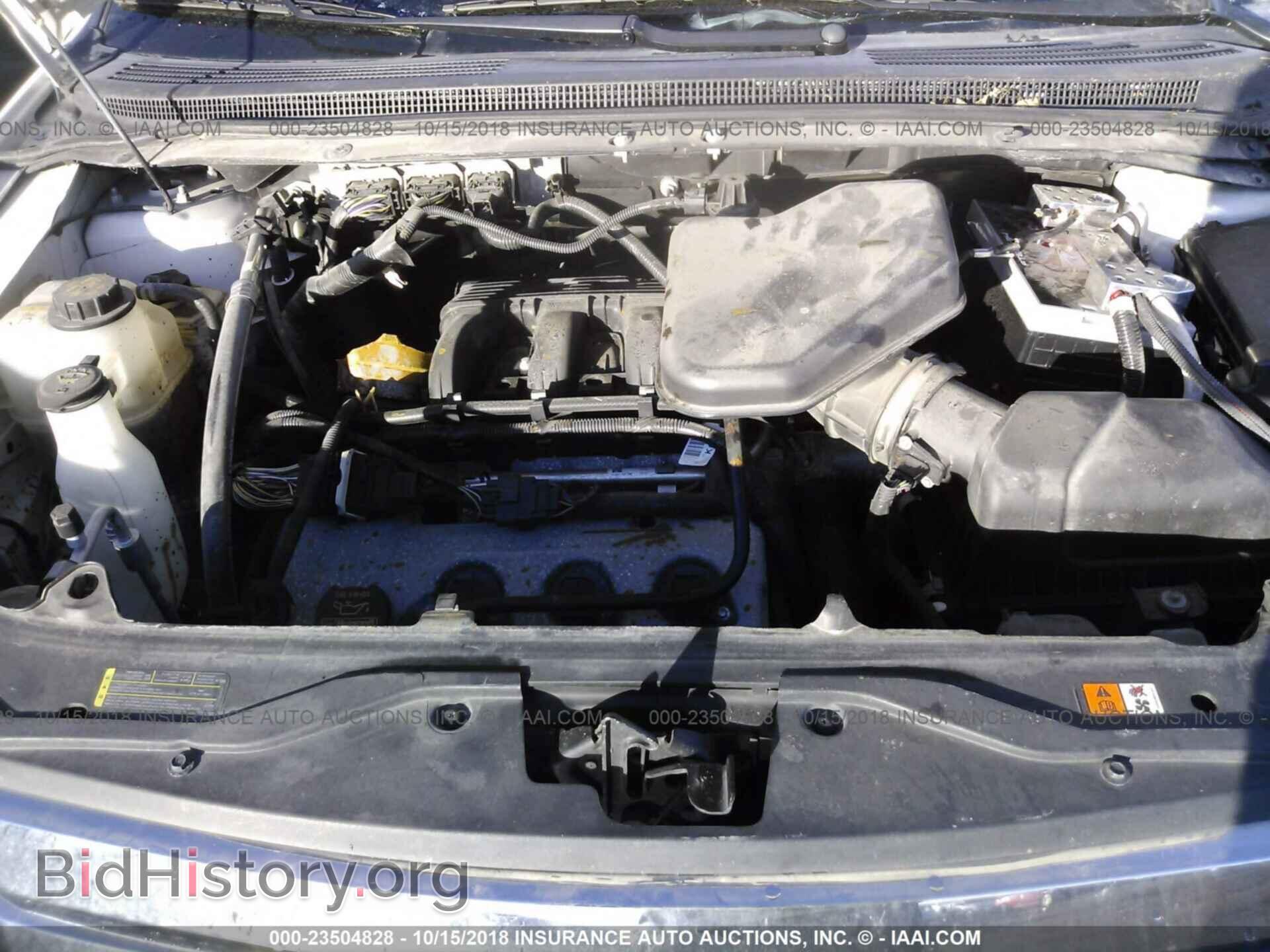 2010 FORD EDGE - VIN: 2FMDK4KC9ABA56704 - Photo 10