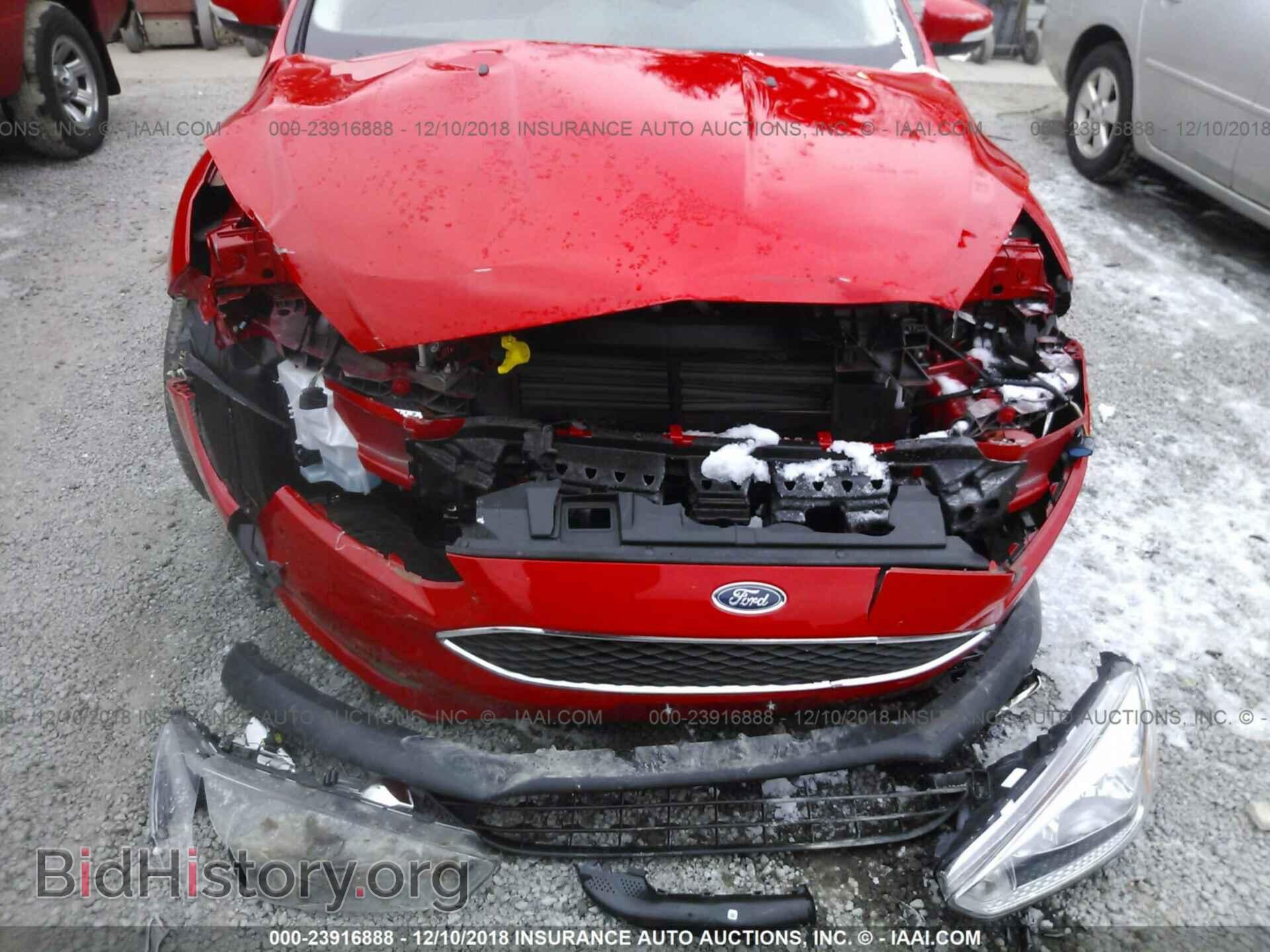2016 Ford Focus - VIN: 1FADP3F28GL288386 - Фото 6