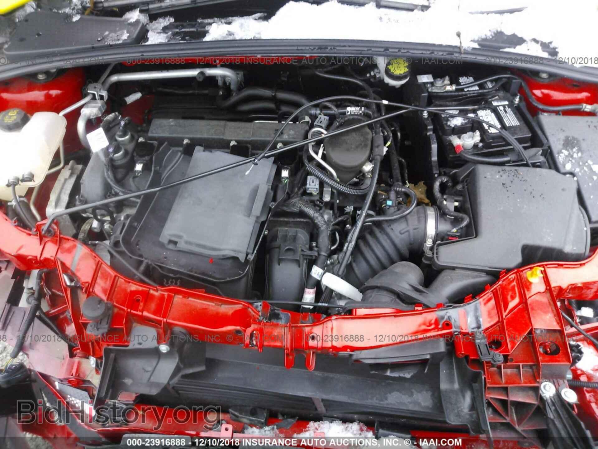 2016 Ford Focus - VIN: 1FADP3F28GL288386 - Фото 10