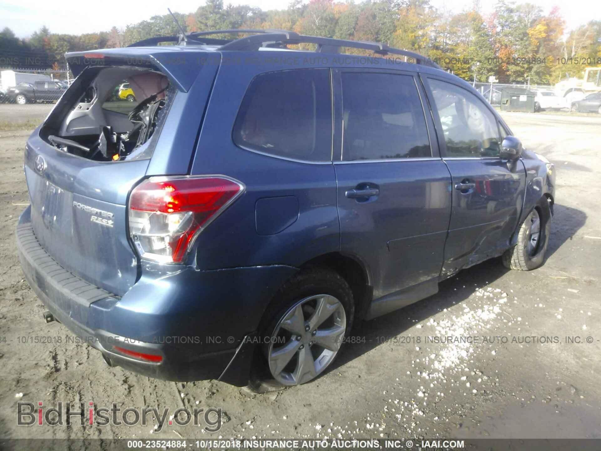 2014 SUBARU FORESTER - VIN: JF2SJAPC3EH521400 - Photo 4