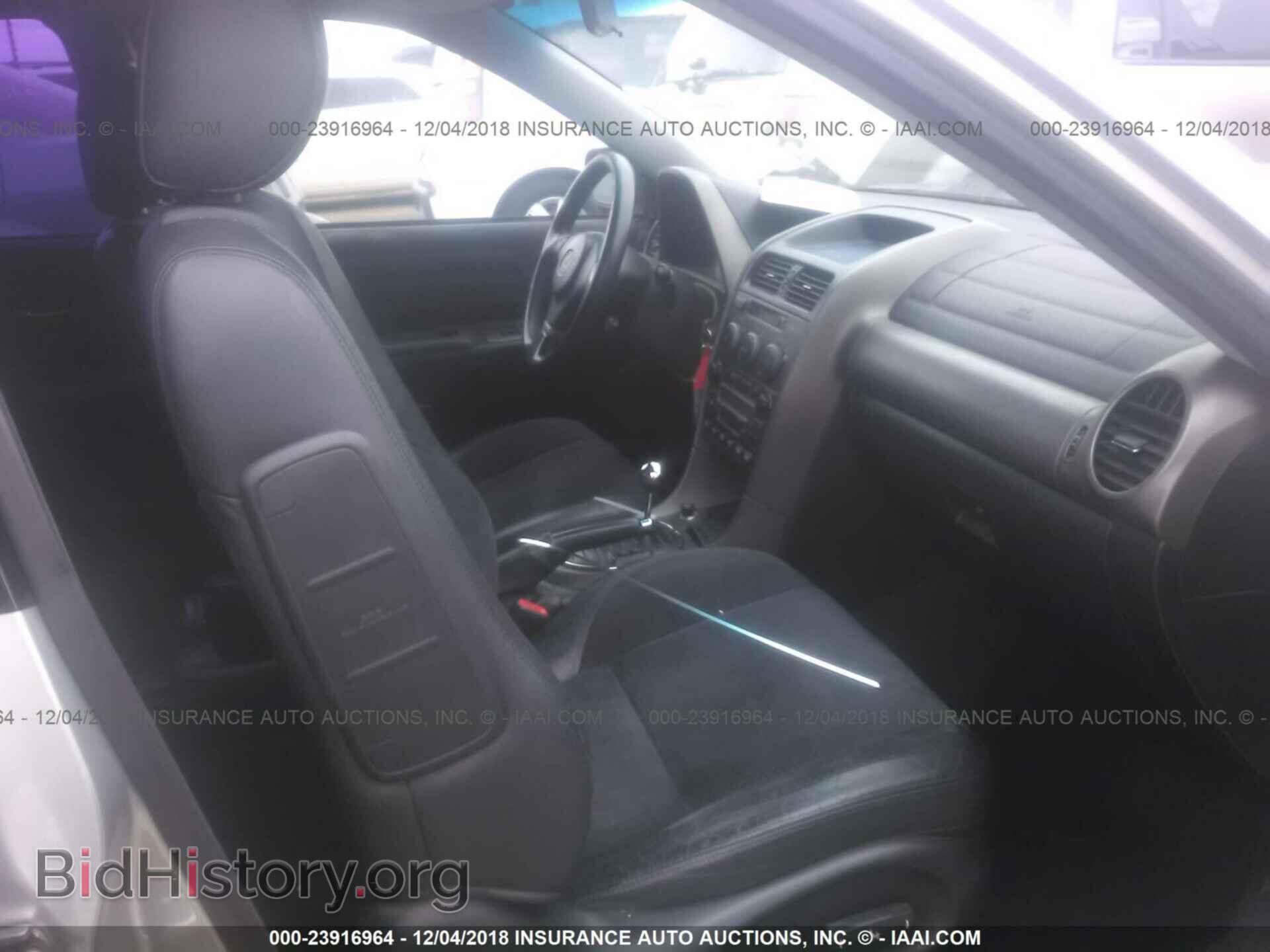 2001 LEXUS IS - VIN: JTHBD182110023280 - Photo 5