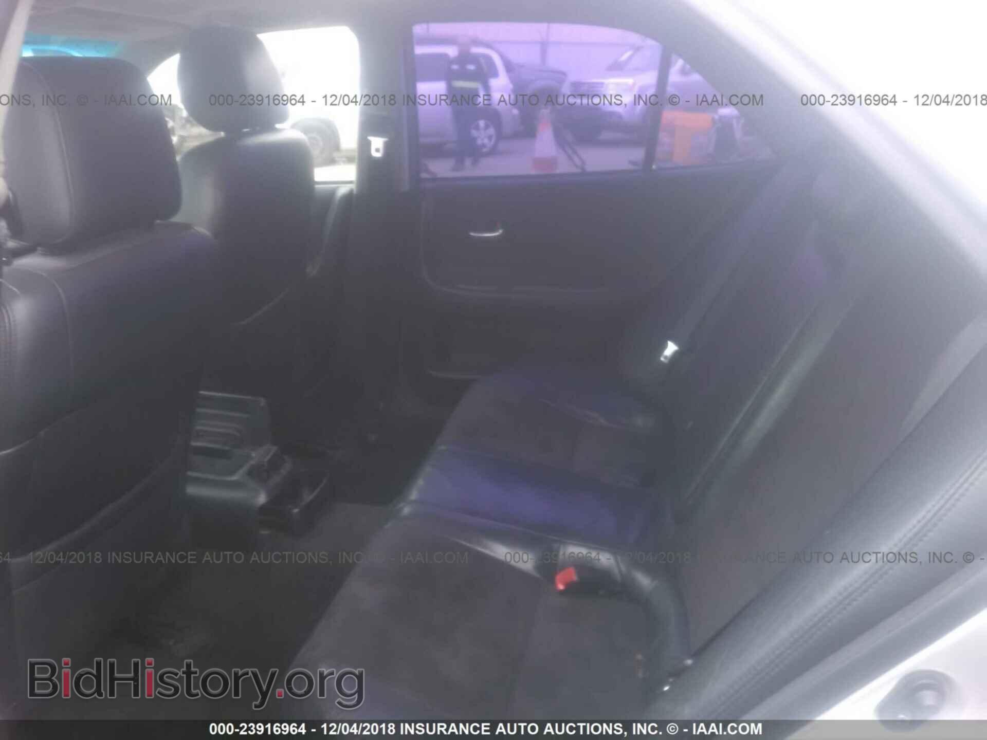 2001 LEXUS IS - VIN: JTHBD182110023280 - Photo 8