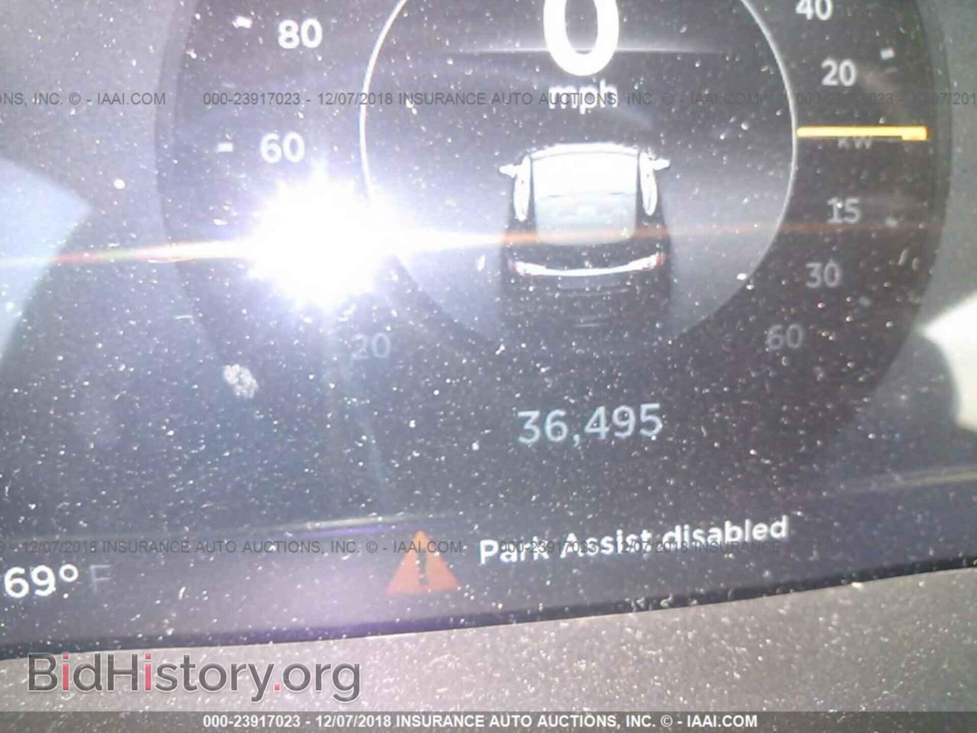 2013 TESLA MODEL S - VIN: 5YJSA1CN0DFP27035 - Фото 7