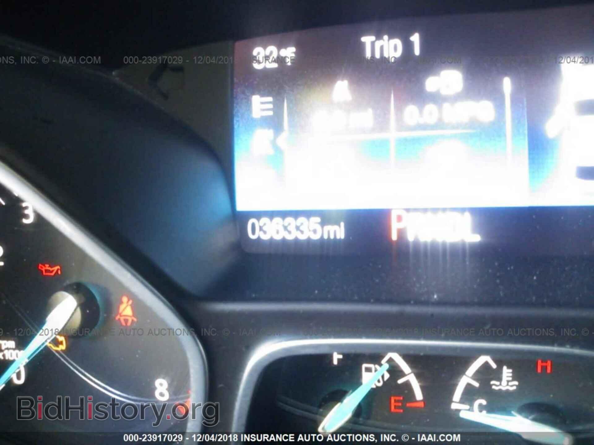 2016 FORD FOCUS - VIN: 1FADP3F28GL379612 - Photo 7