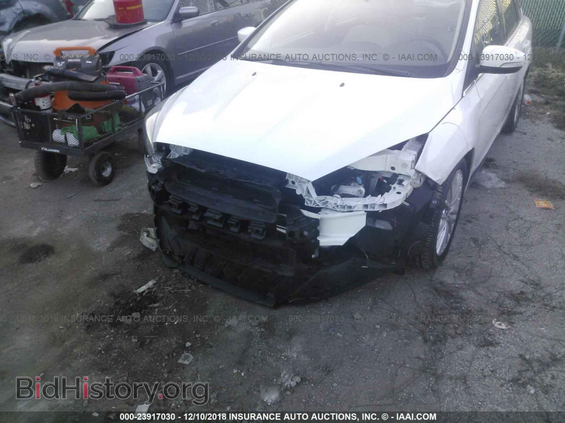 2015 FORD FOCUS - VIN: 1FADP3J28FL209806 - Photo 6
