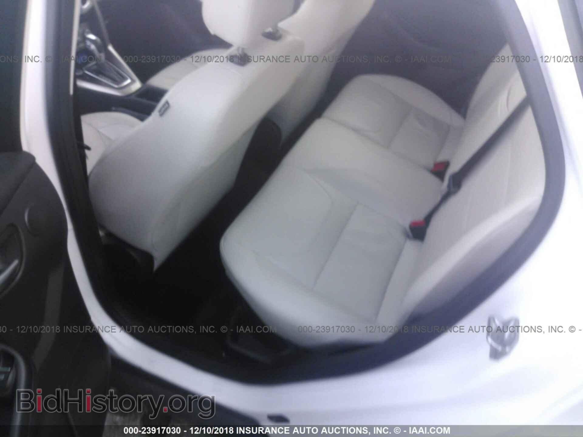2015 FORD FOCUS - VIN: 1FADP3J28FL209806 - Photo 8