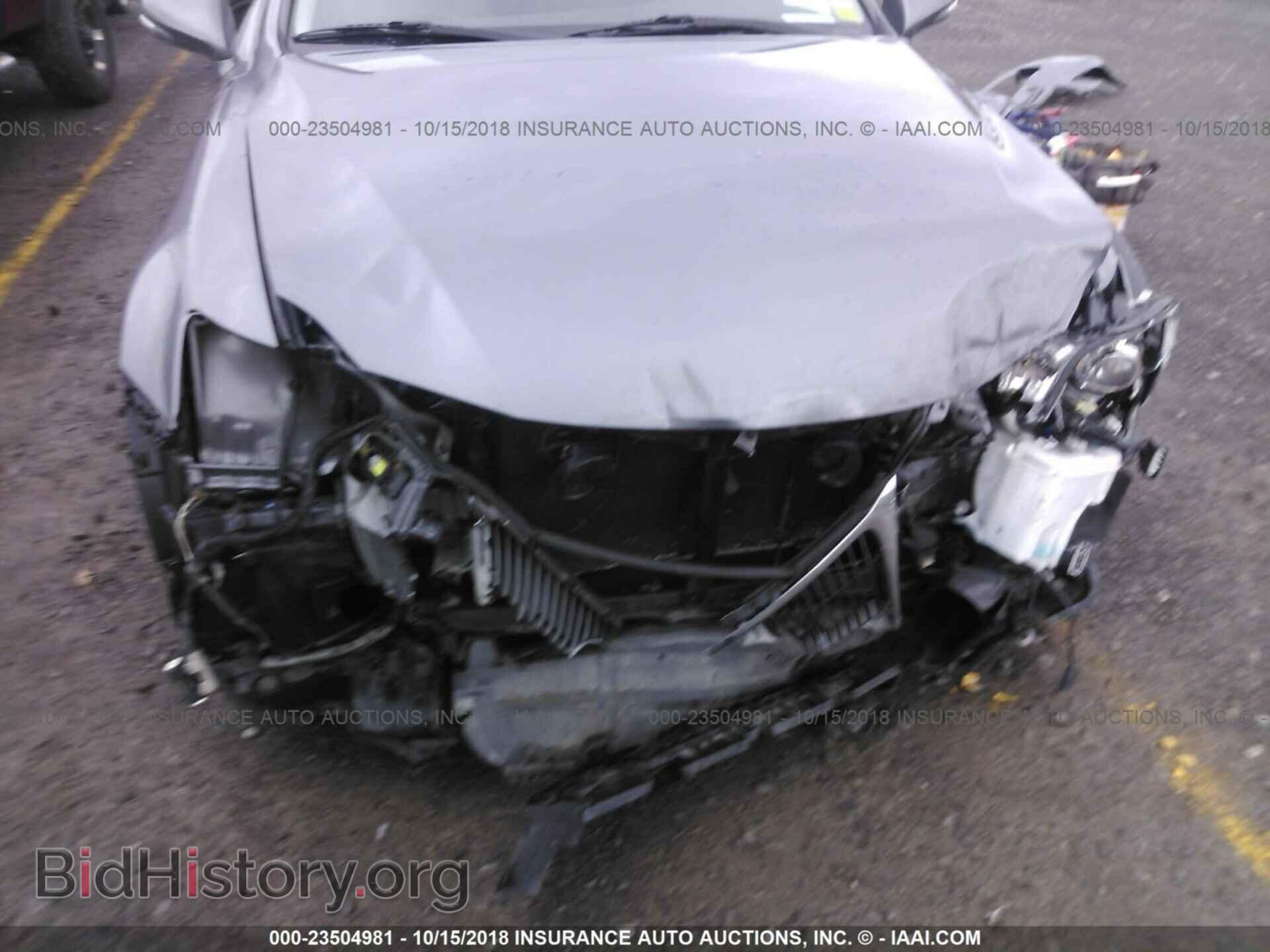 2013 LEXUS IS - VIN: JTHCF5C28D5062033 - Photo 6