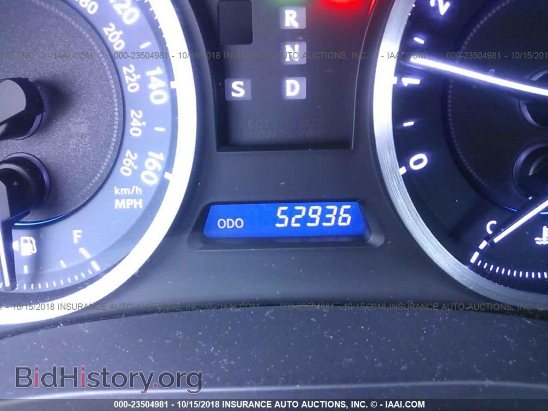2013 LEXUS IS - VIN: JTHCF5C28D5062033 - Photo 7