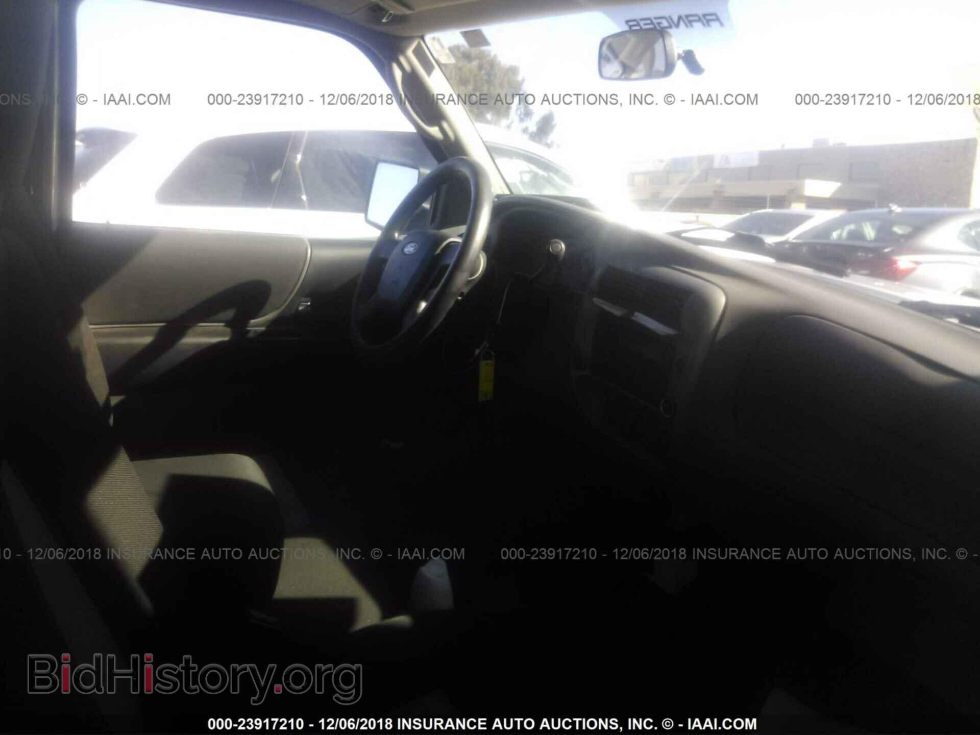 2011 FORD RANGER - VIN: 1FTKR4EE4BPA63770 - Фото 5