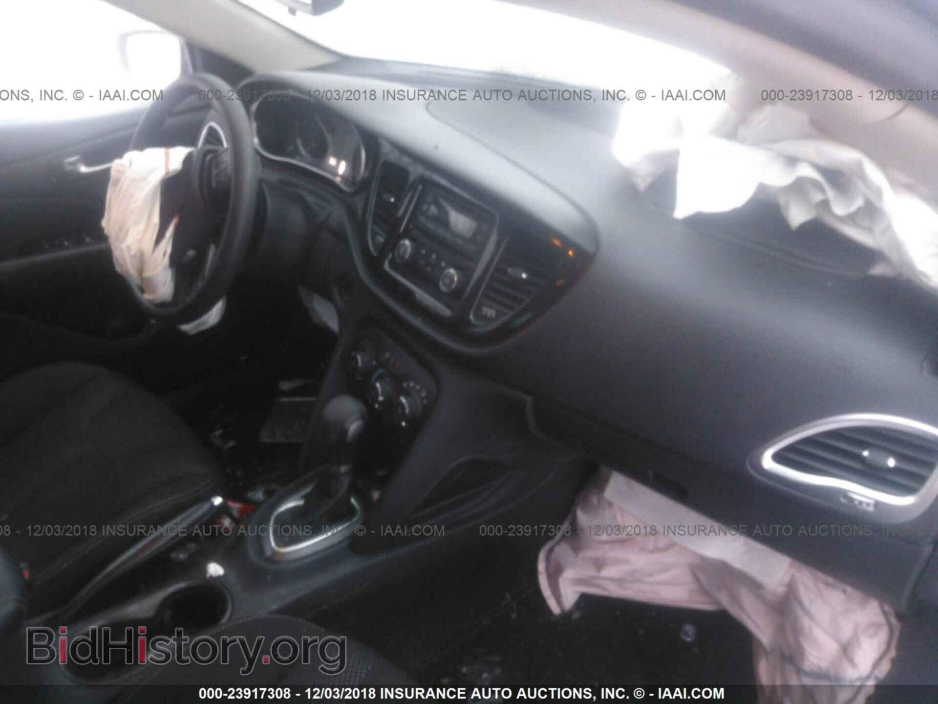 2015 DODGE DART - VIN: 1C3CDFBB7FD286020 - Фото 5