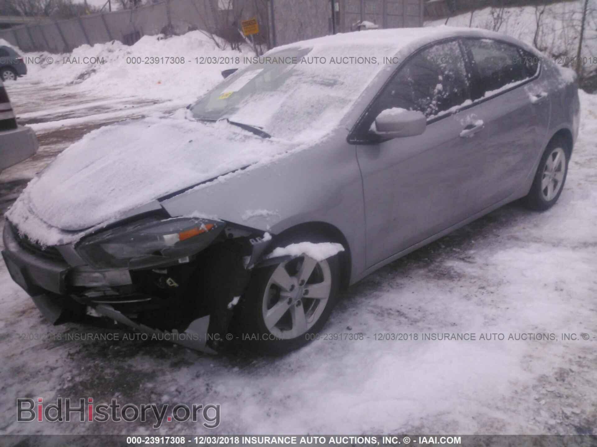 2015 DODGE DART - VIN: 1C3CDFBB7FD286020 - Фото 6