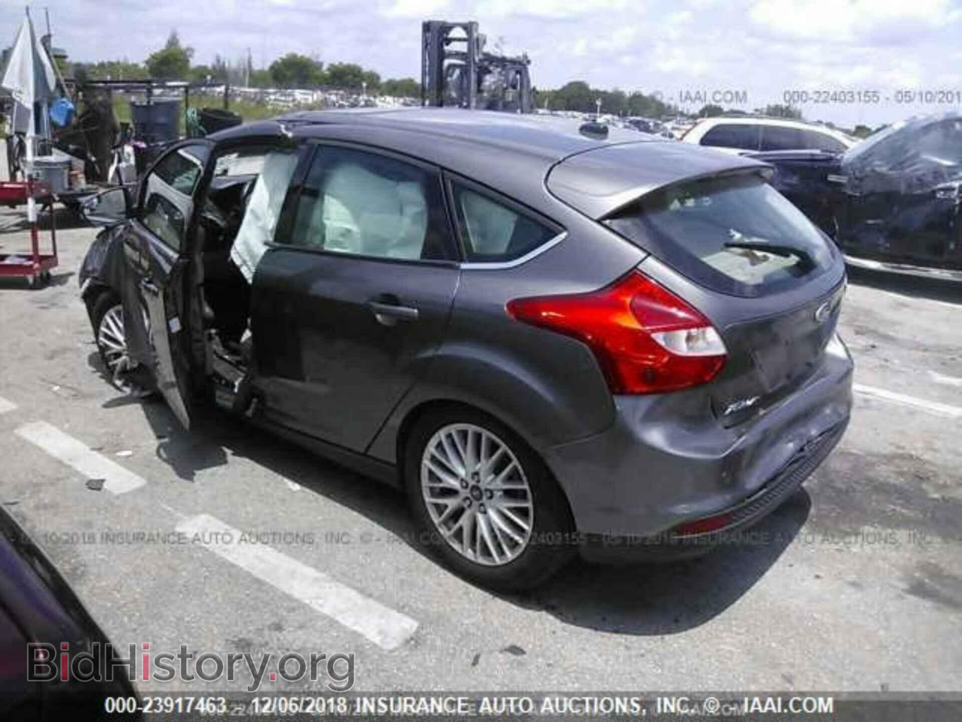 2012 FORD FOCUS - VIN: 1FAHP3M23CL239482 - Фото 3