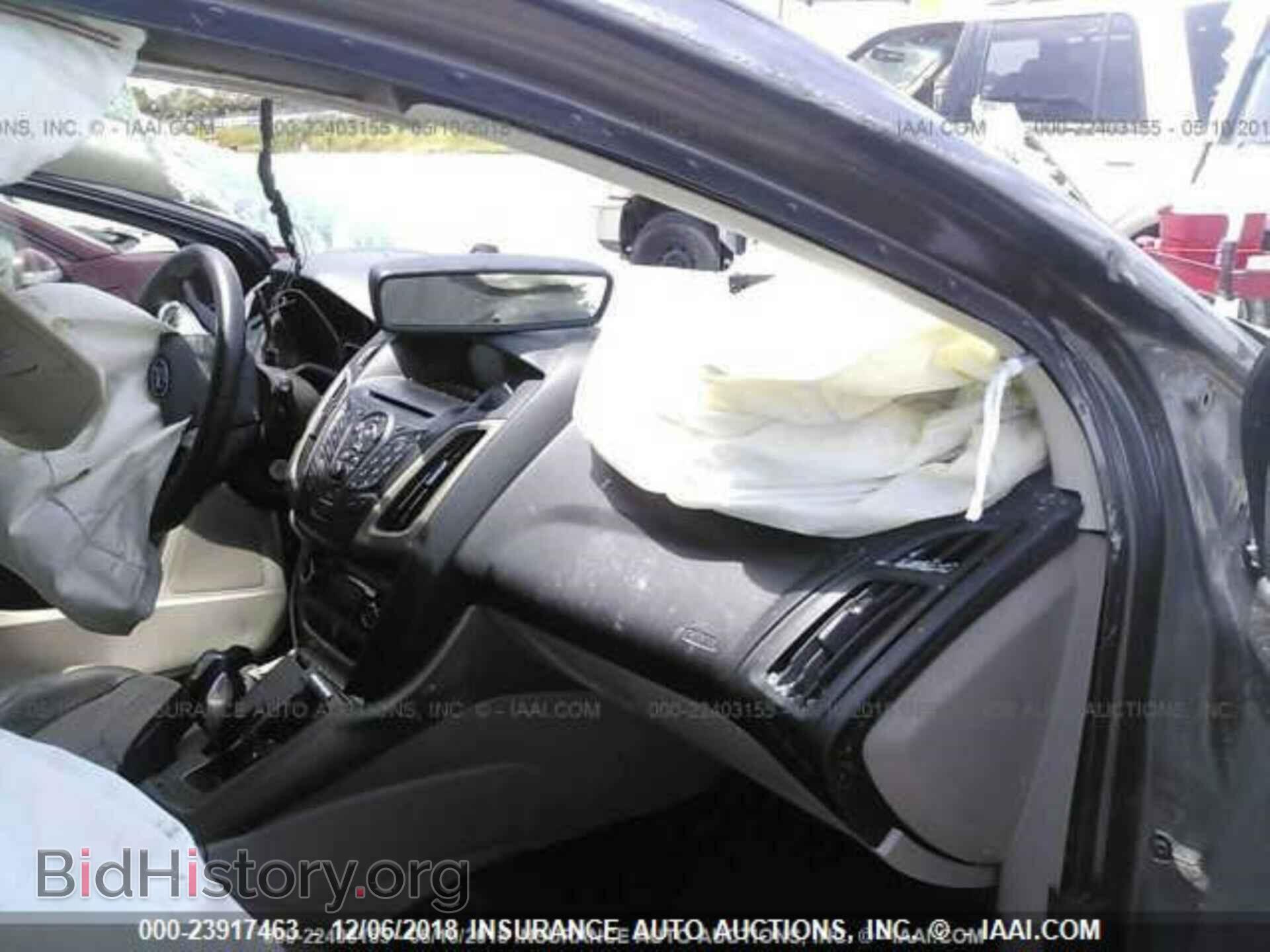 2012 FORD FOCUS - VIN: 1FAHP3M23CL239482 - Фото 5