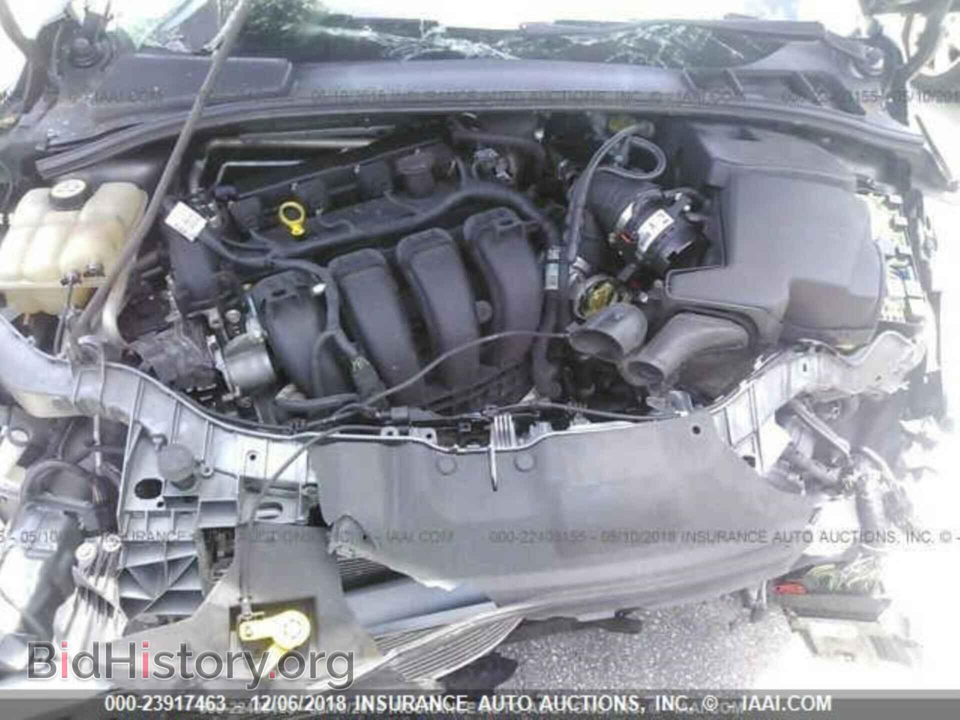 2012 FORD FOCUS - VIN: 1FAHP3M23CL239482 - Фото 10