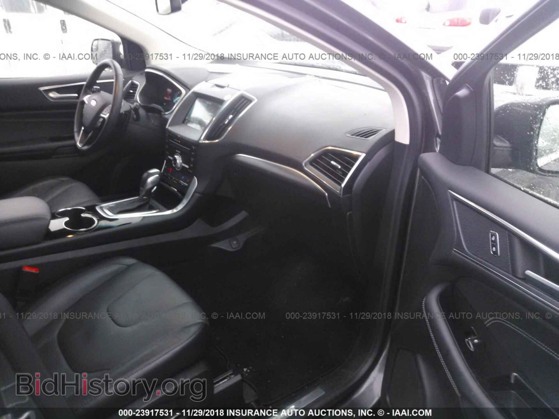 2018 Ford Edge - VIN: 2FMPK3K93JBB06847 - Фото 5
