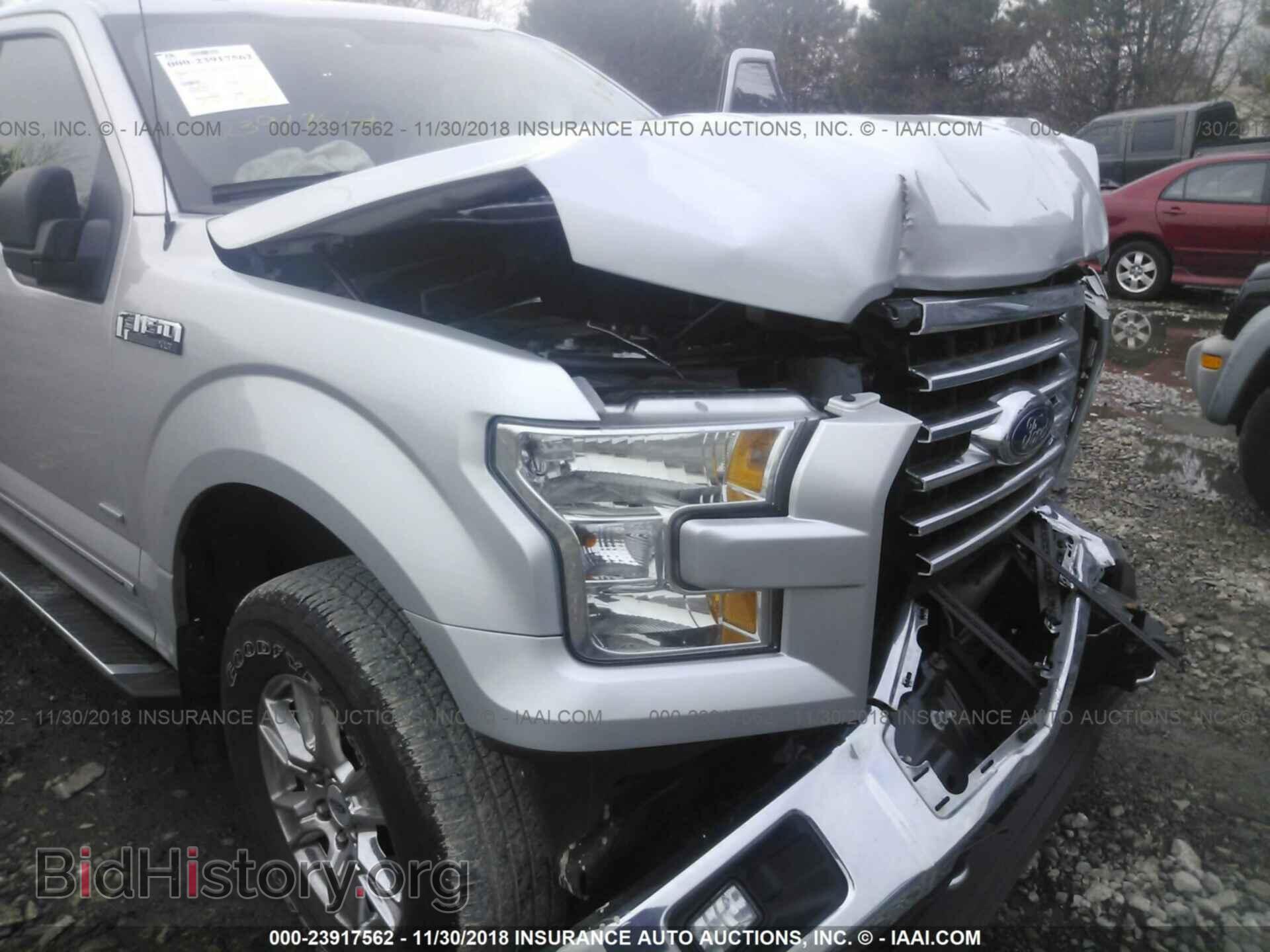 2016 FORD F150 - VIN: 1FTEW1EP2GFC82438 - Фото 6