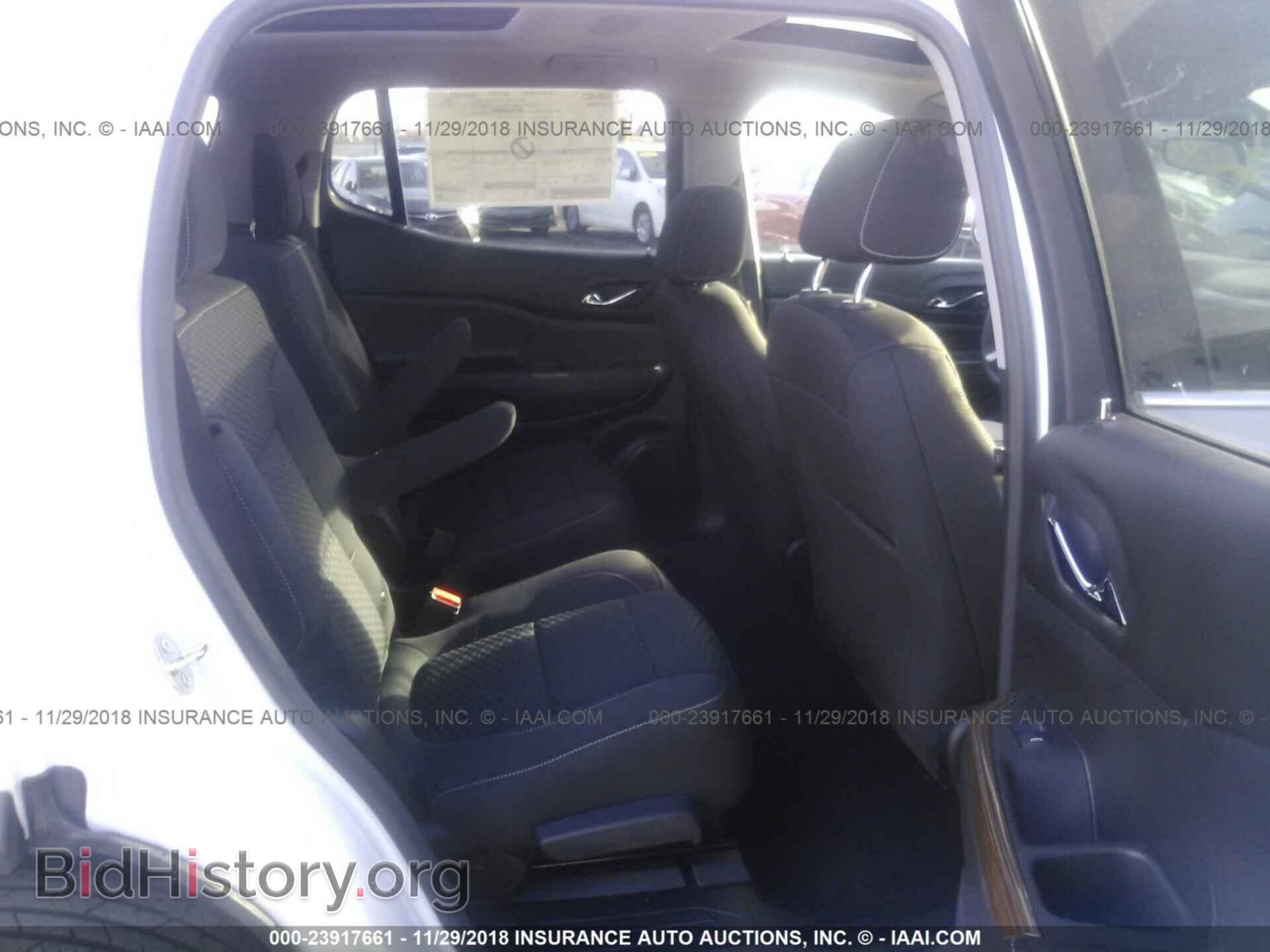 2019 Gmc Acadia - VIN: 1GKKNSLS2KZ120761 - Фото 8