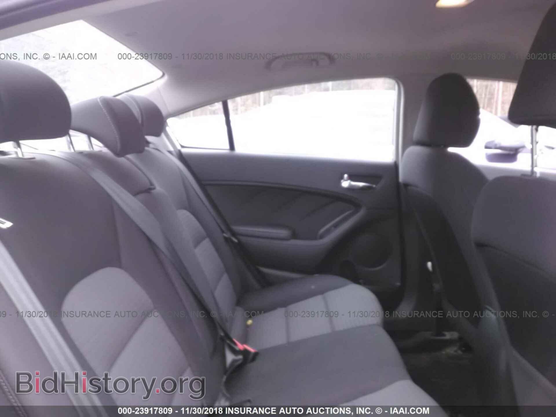 2014 KIA FORTE - VIN: KNAFX4A65E5081312 - Фото 8