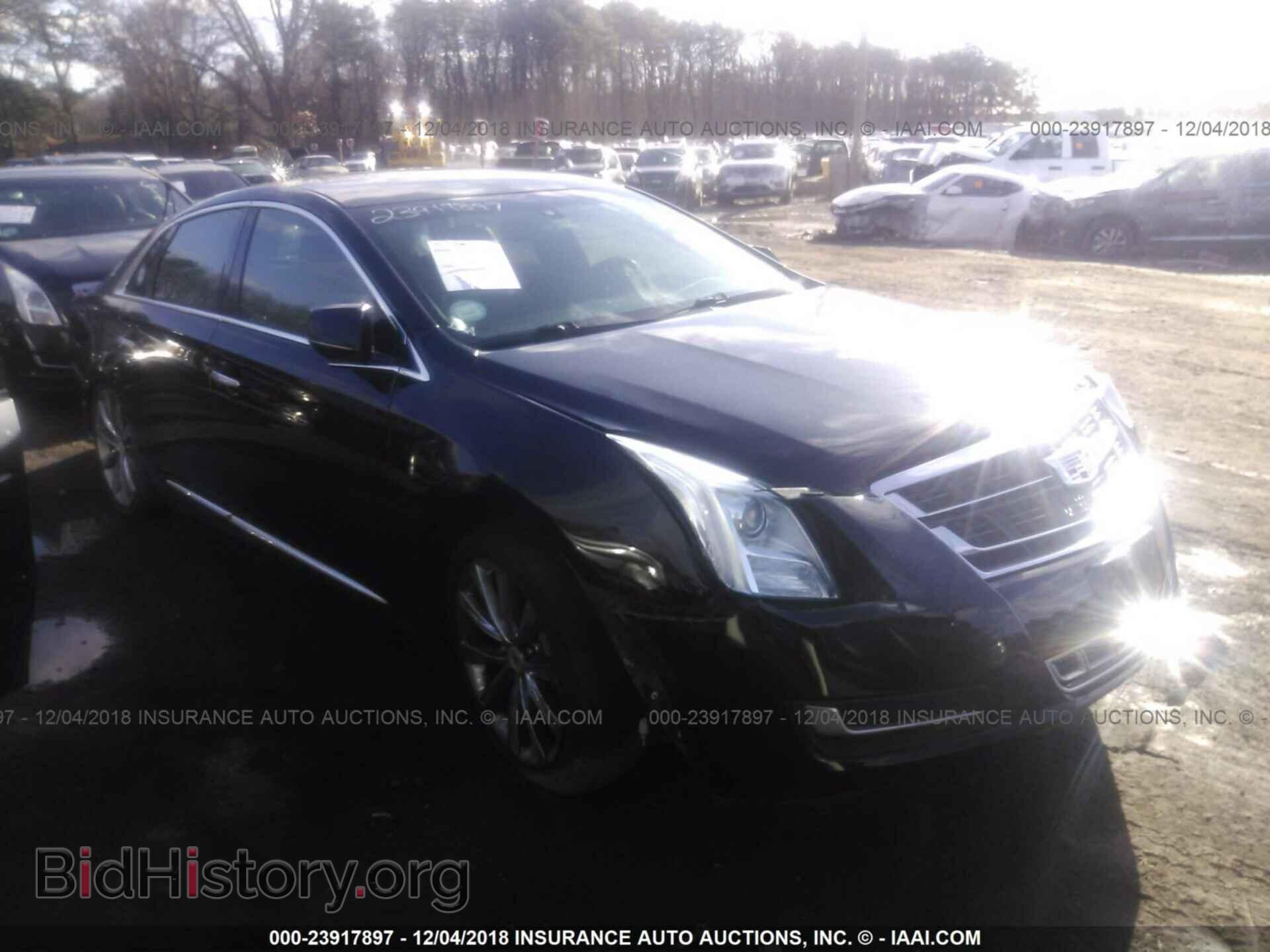 Фотография 2G61W5S34D9235667 - CADILLAC XTS 2013