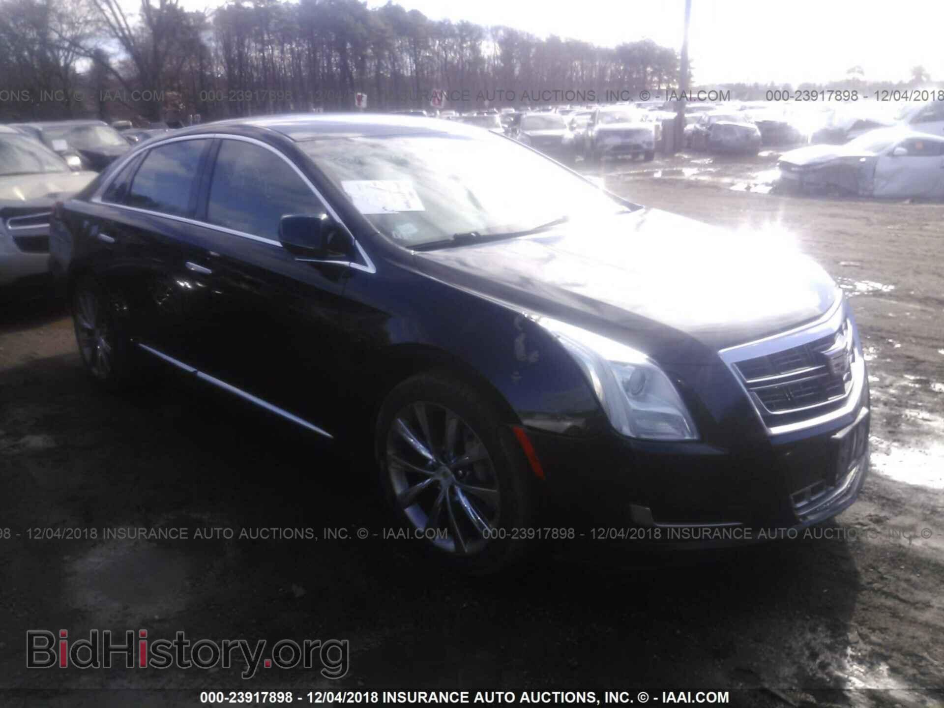 Photo 2G61W5S30D9236184 - CADILLAC XTS 2013