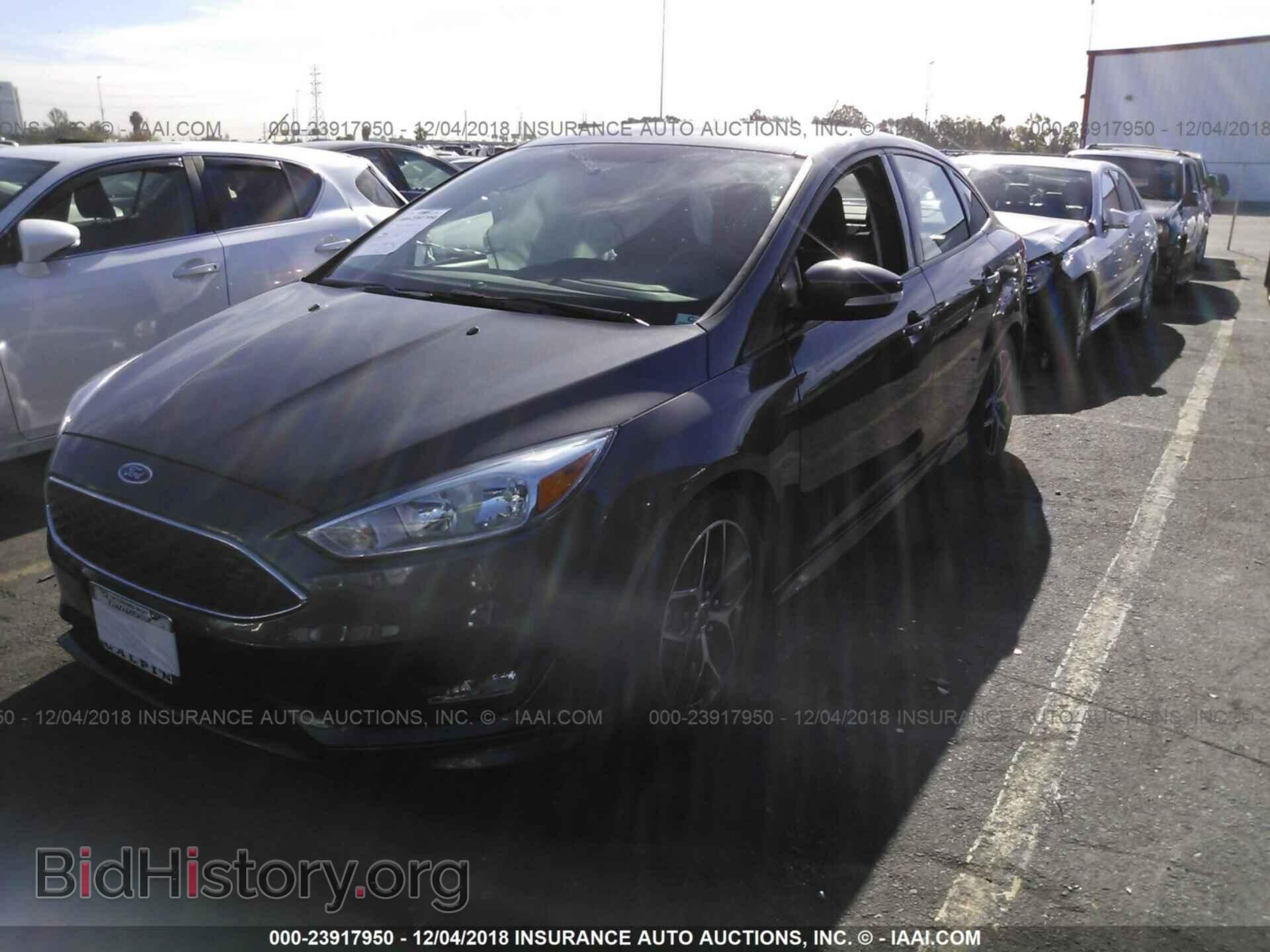 2015 FORD FOCUS - VIN: 1FADP3FE3FL220974 - Photo 2