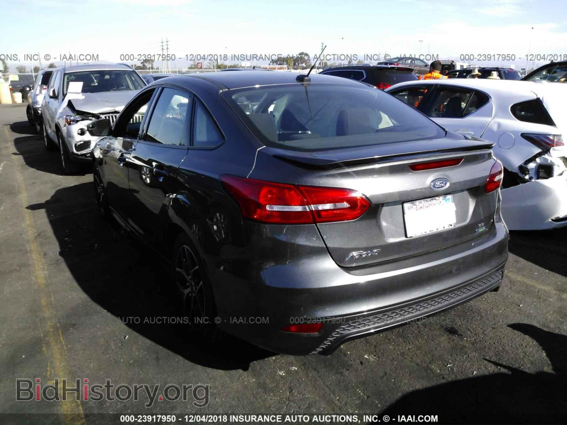 2015 FORD FOCUS - VIN: 1FADP3FE3FL220974 - Photo 3