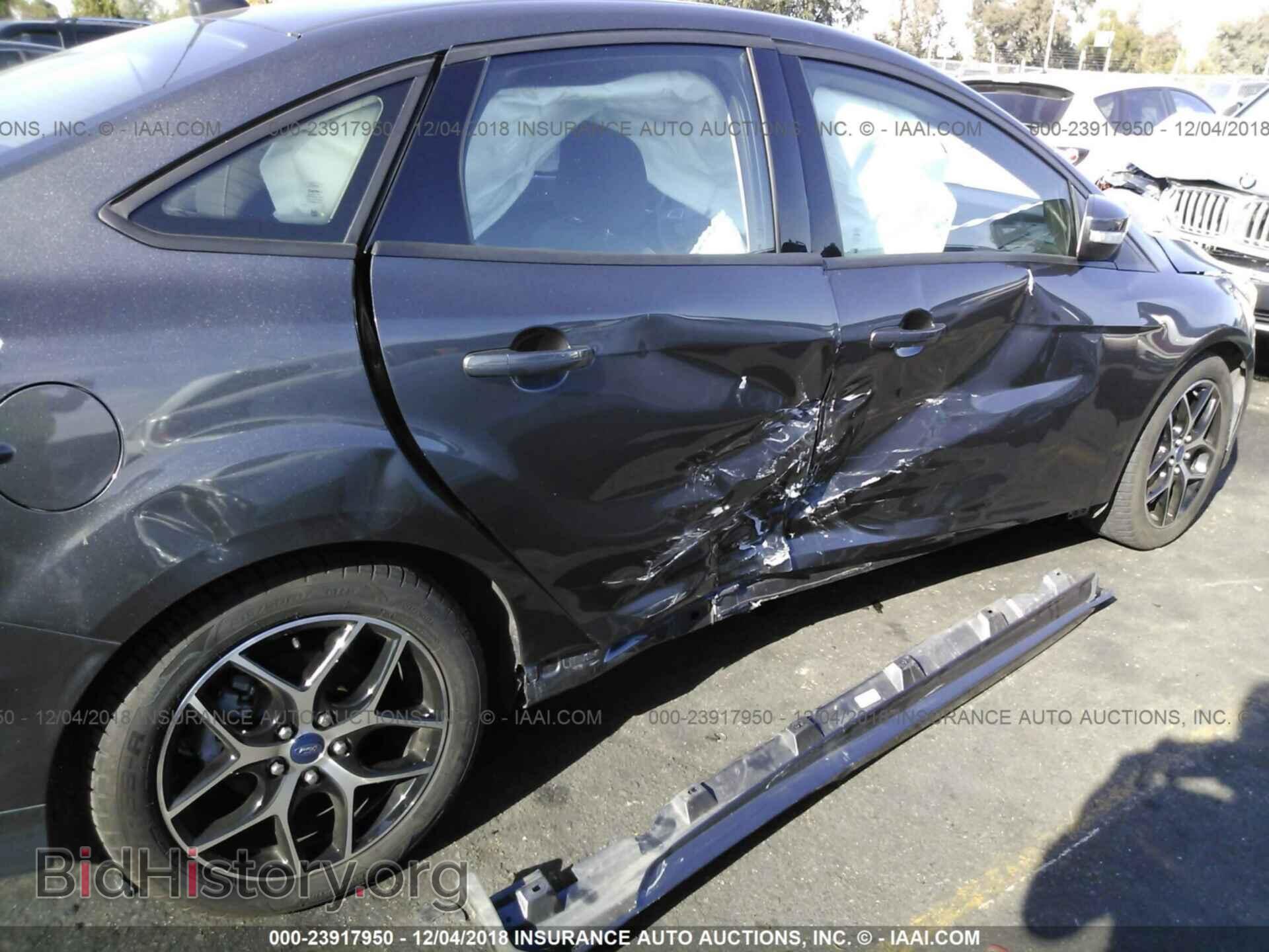 2015 FORD FOCUS - VIN: 1FADP3FE3FL220974 - Photo 6