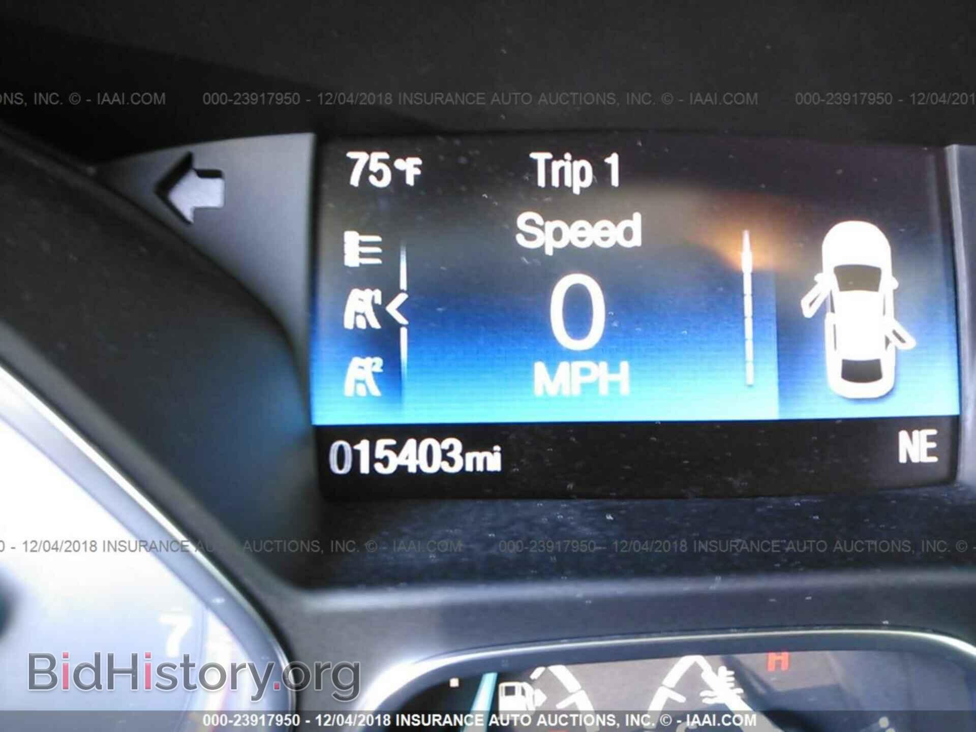 2015 FORD FOCUS - VIN: 1FADP3FE3FL220974 - Photo 7