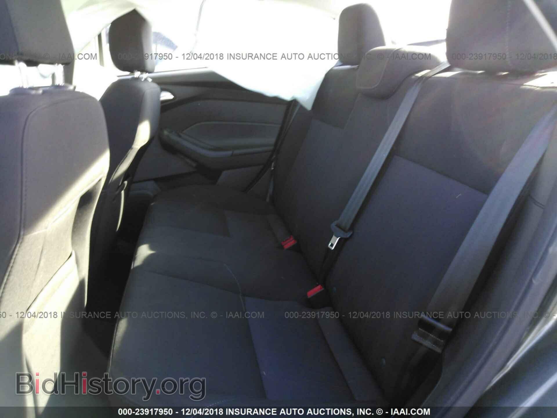 2015 FORD FOCUS - VIN: 1FADP3FE3FL220974 - Photo 8