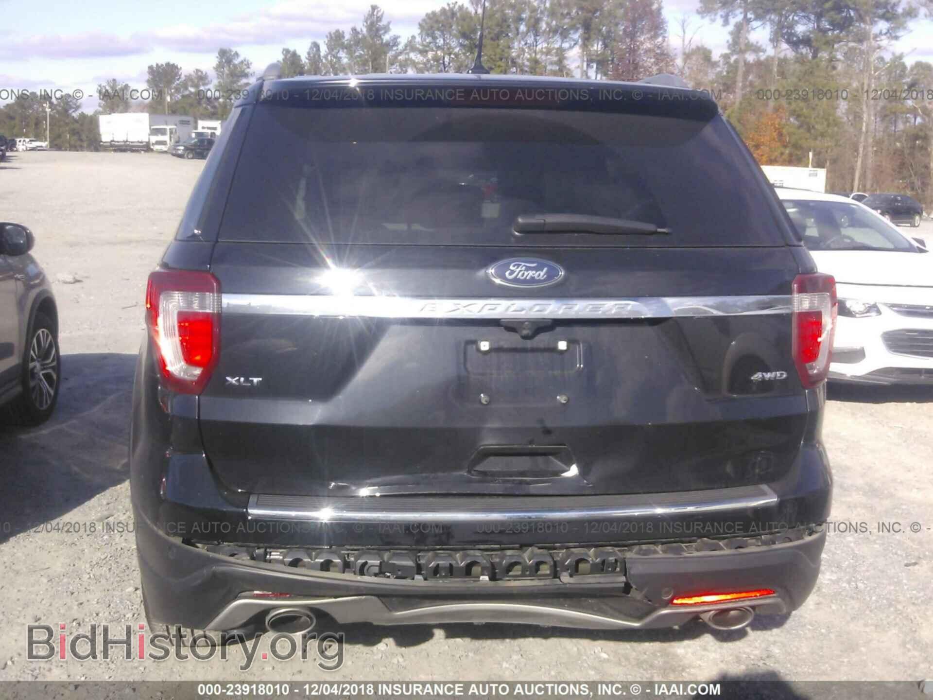 2018 Ford Explorer - VIN: 1FM5K8D84JGB69988 - Фото 6