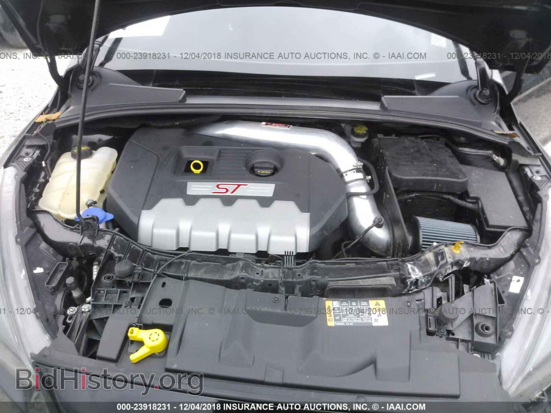 2016 FORD FOCUS - VIN: 1FADP3L99GL309683 - Photo 10