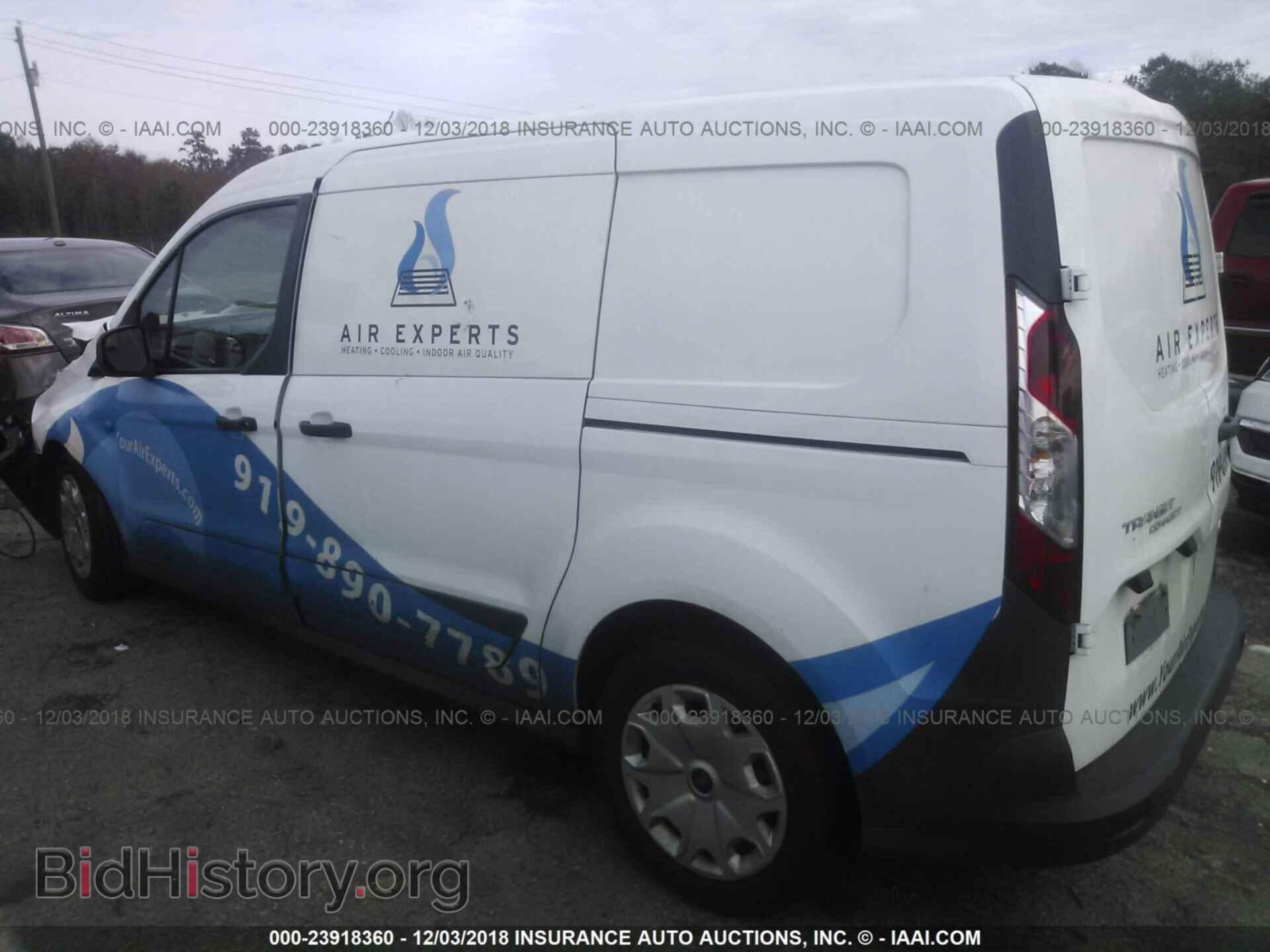 2015 FORD TRANSIT CONNECT - VIN: NM0LS7E79F1227774 - Фото 3
