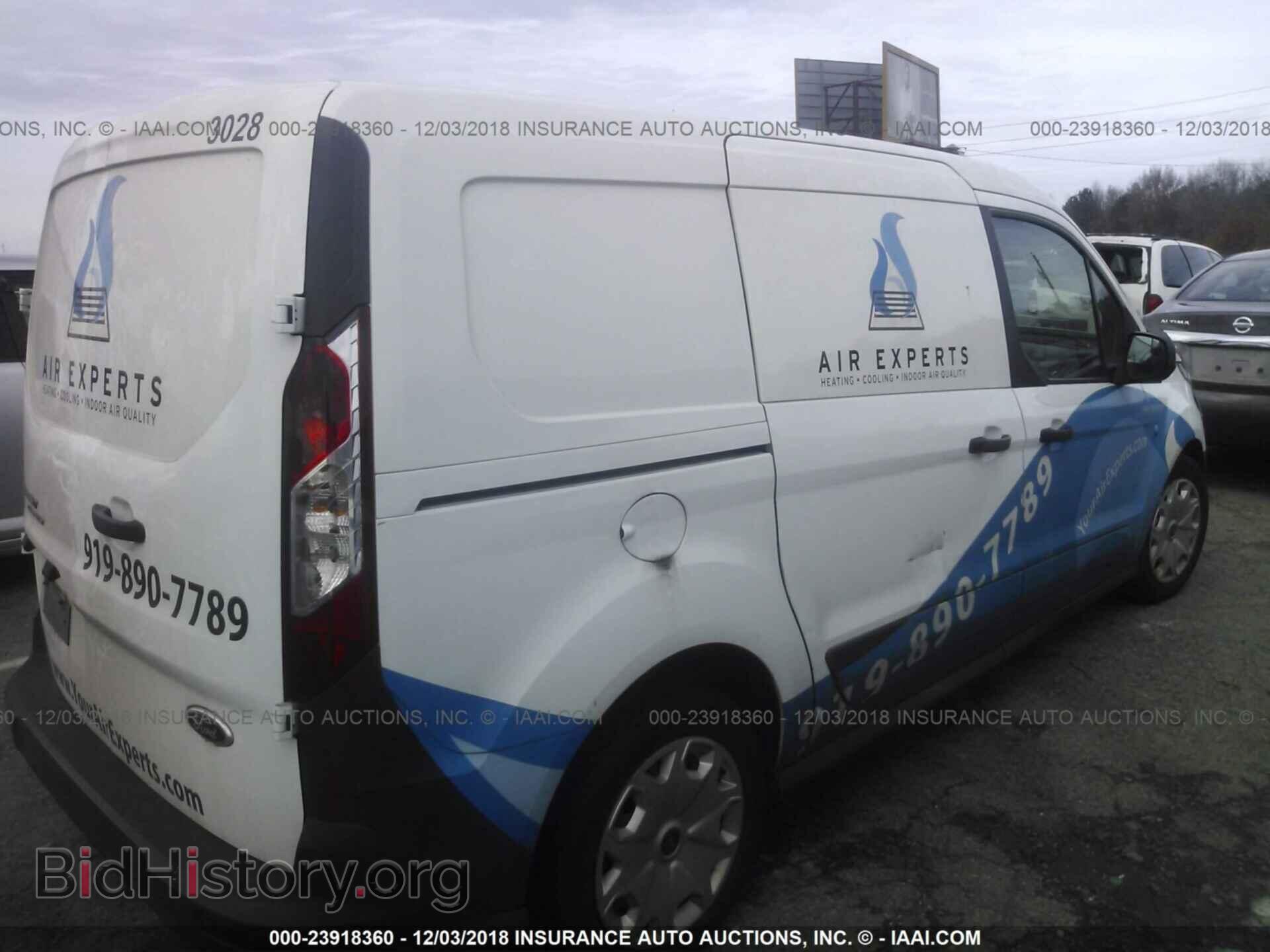 2015 FORD TRANSIT CONNECT - VIN: NM0LS7E79F1227774 - Фото 4