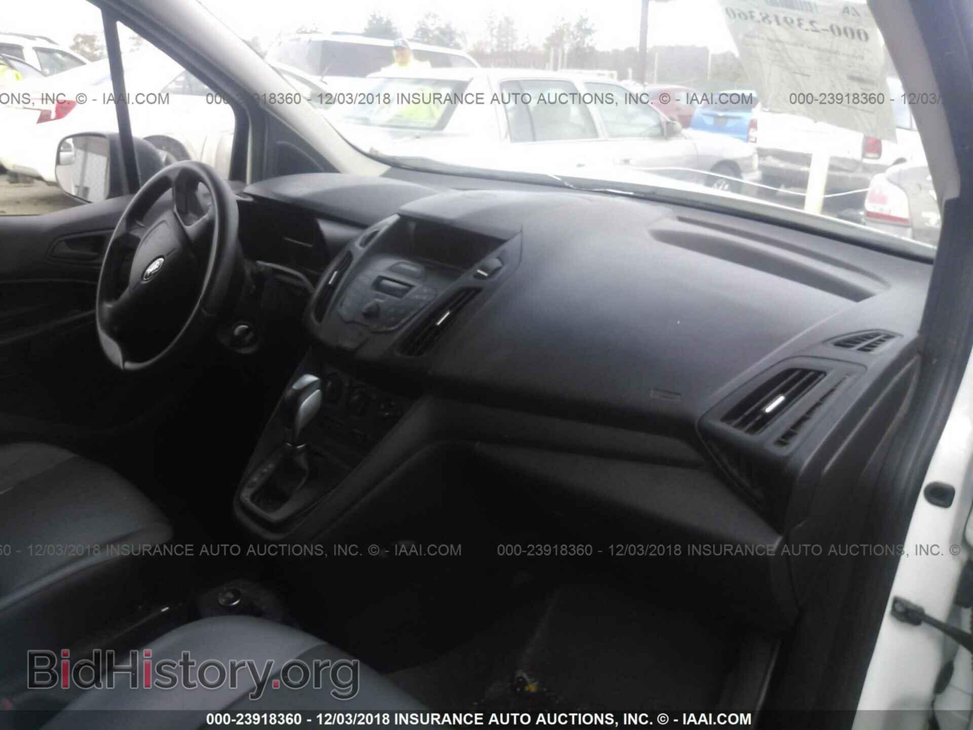 2015 FORD TRANSIT CONNECT - VIN: NM0LS7E79F1227774 - Фото 5