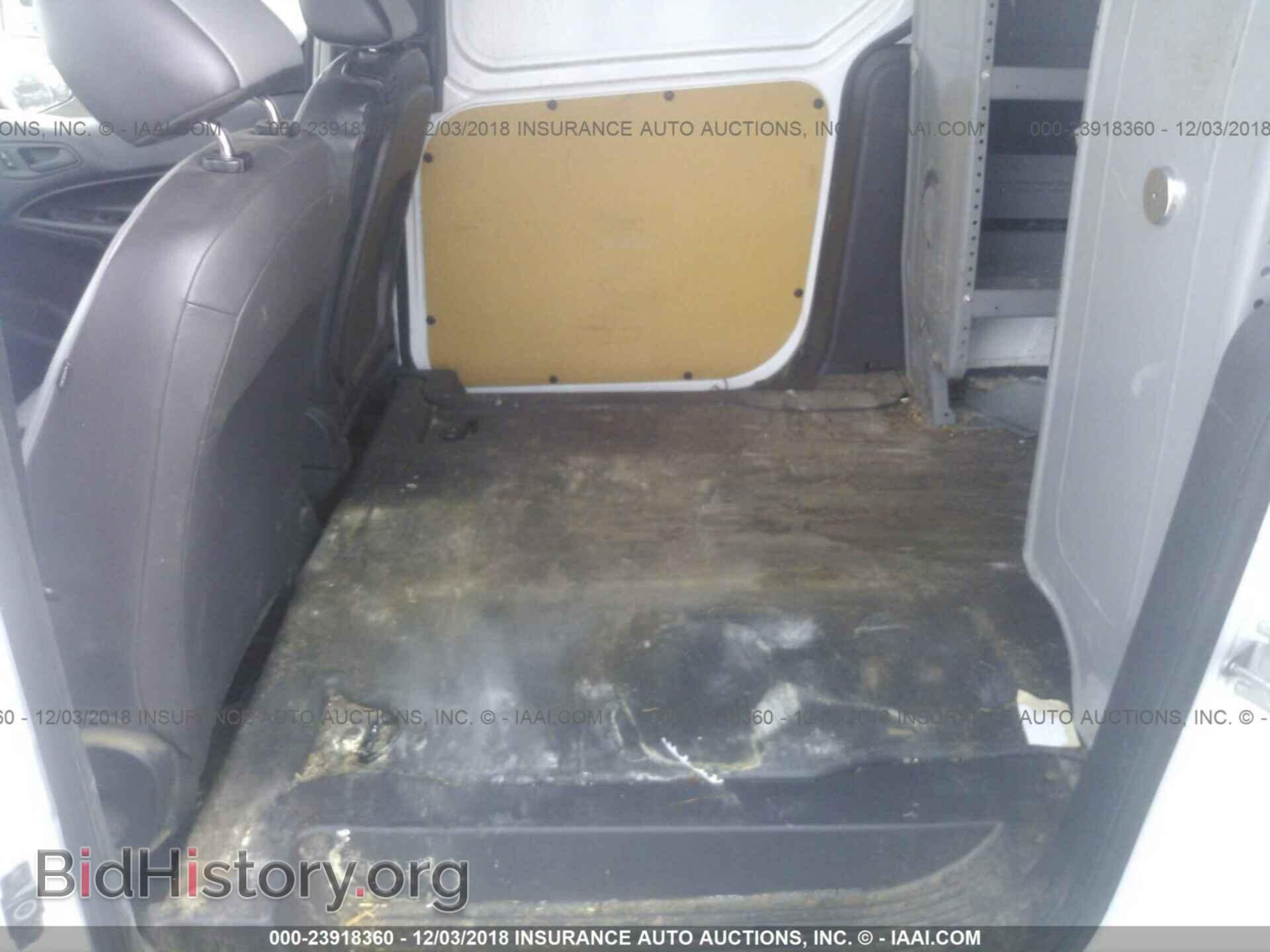 2015 FORD TRANSIT CONNECT - VIN: NM0LS7E79F1227774 - Фото 8