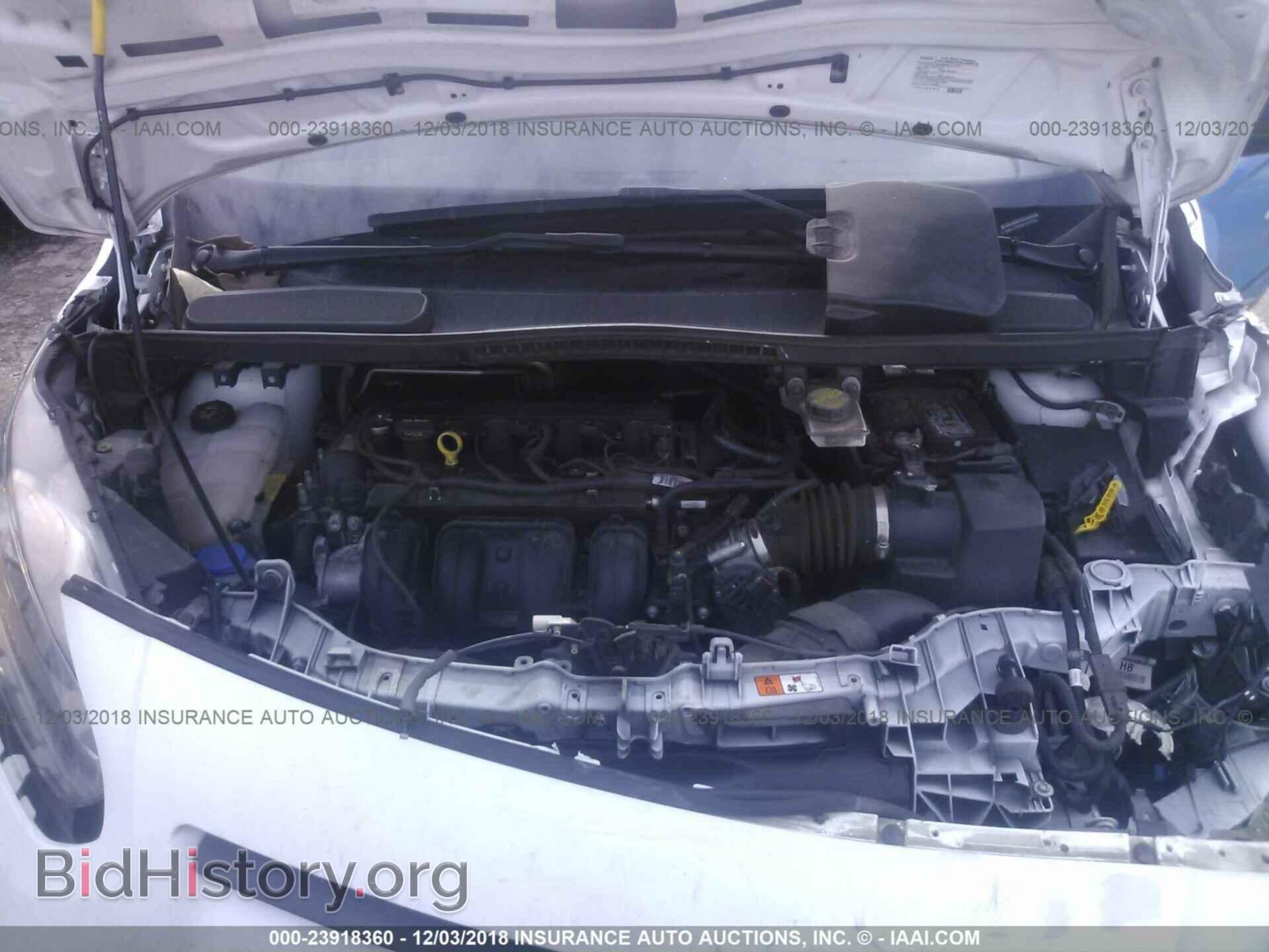 2015 FORD TRANSIT CONNECT - VIN: NM0LS7E79F1227774 - Фото 10