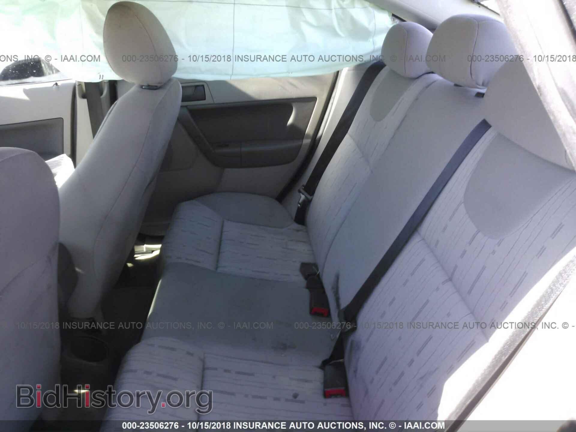 2009 FORD FOCUS - VIN: 1FAHP35N79W159425 - Photo 8