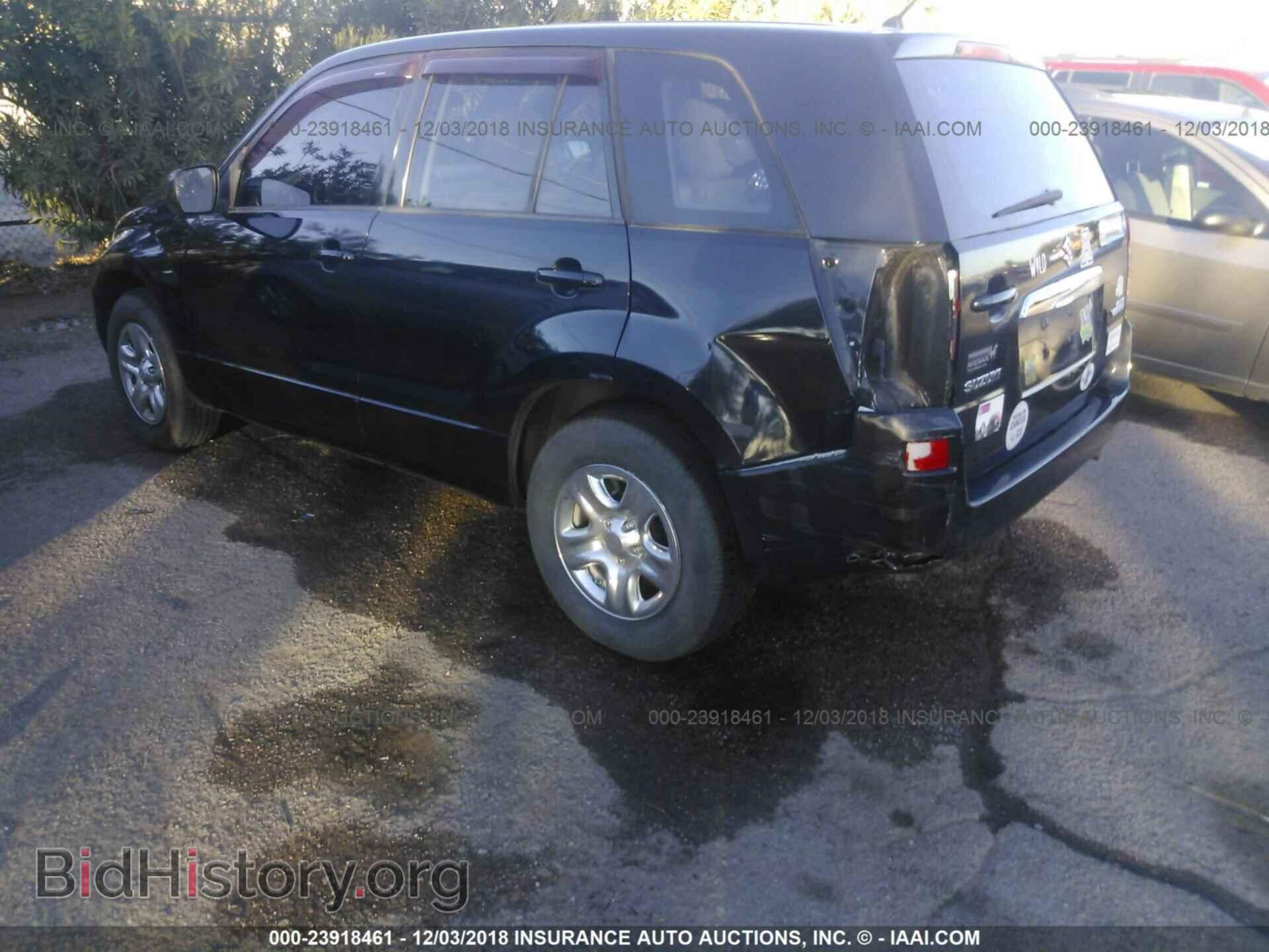 2012 Suzuki Grand vitara - VIN: JS3TE0D5XC4100058 - Фото 3