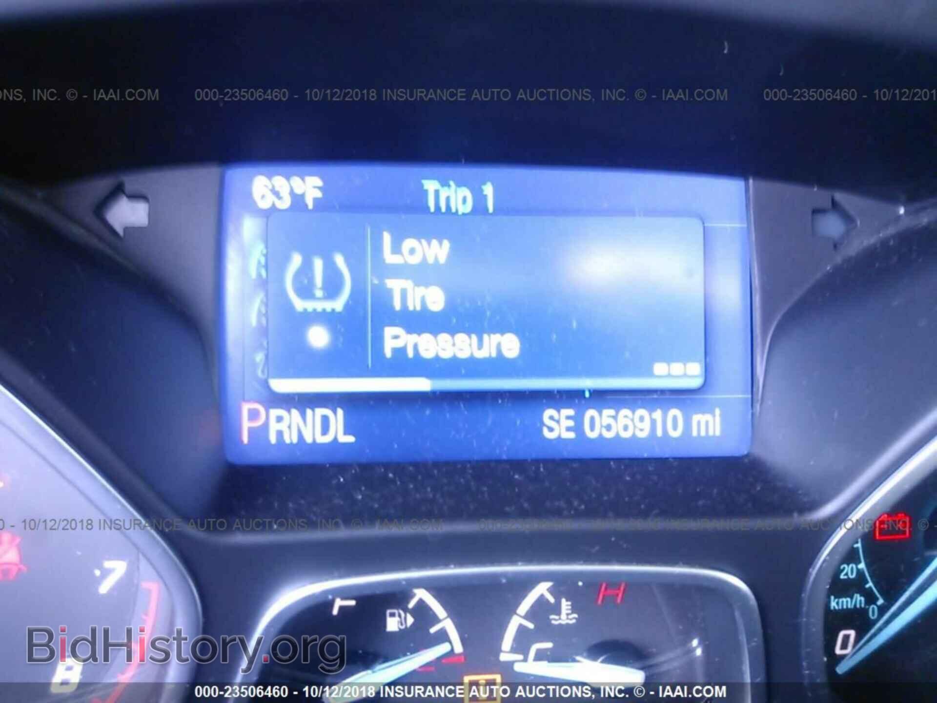 2014 FORD FOCUS - VIN: 1FADP3K27EL301082 - Photo 7