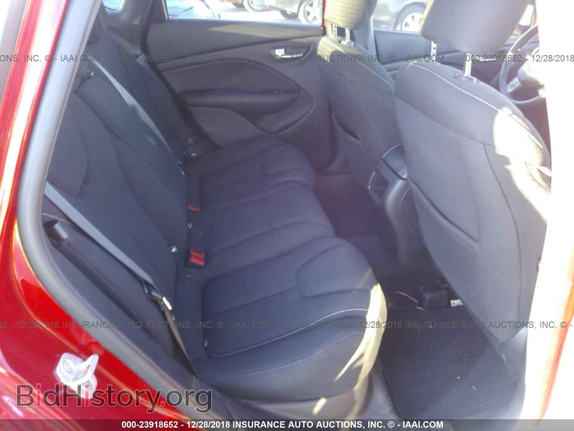2013 DODGE DART - VIN: 1C3CDFCA1DD132468 - Photo 8