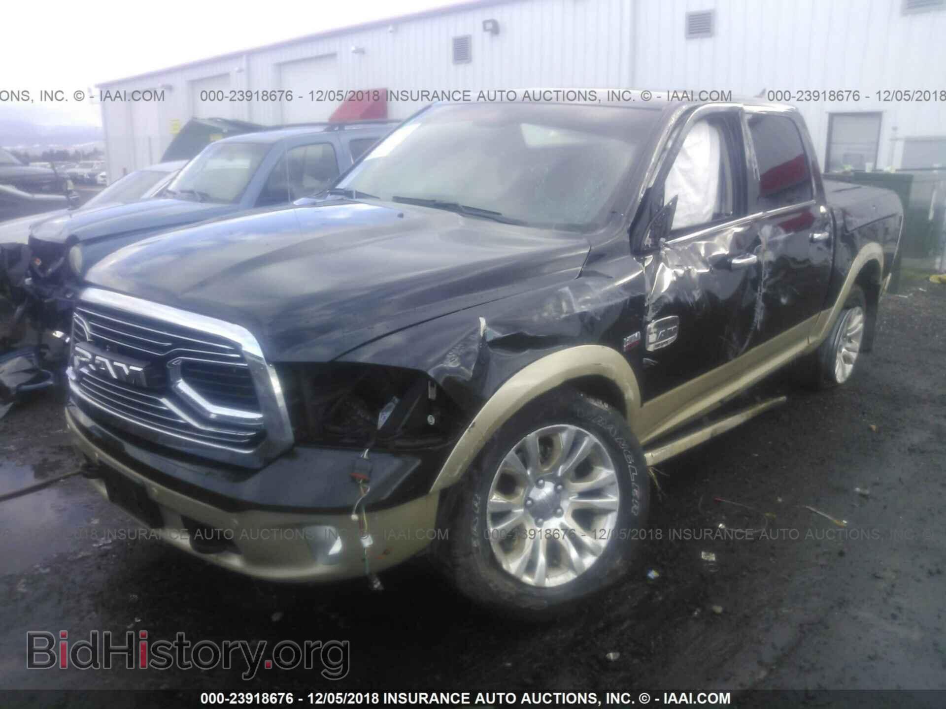 2017 RAM 1500 - VIN: 1C6RR7PT5HS633669 - Photo 2