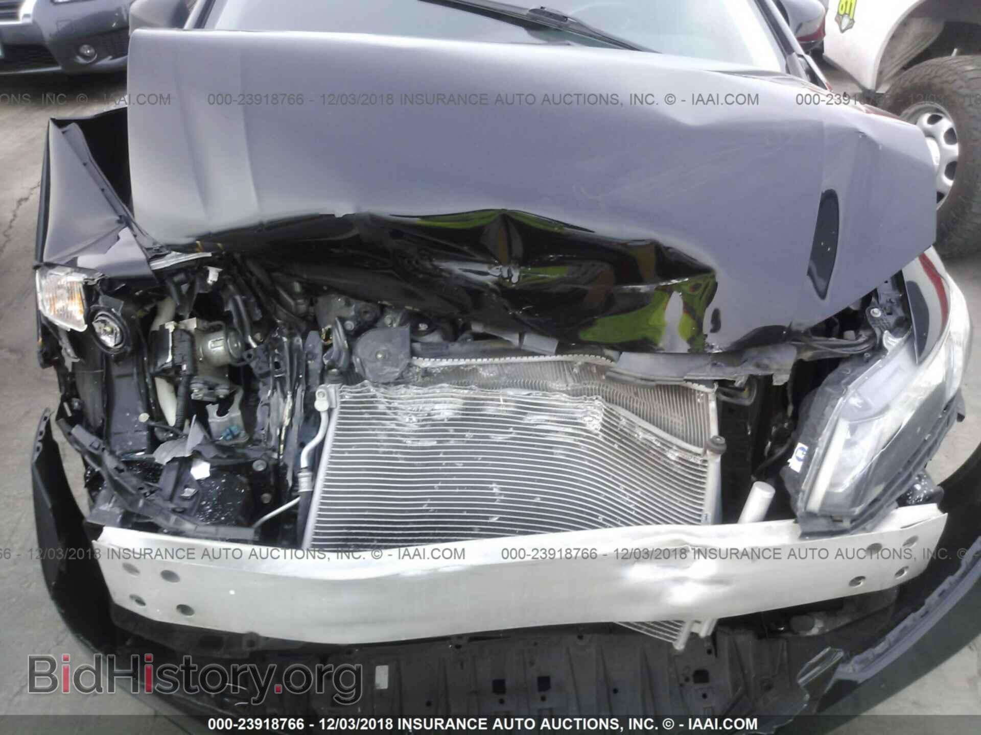 2013 HONDA CIVIC - VIN: 19XFB2F54DE261499 - Фото 6