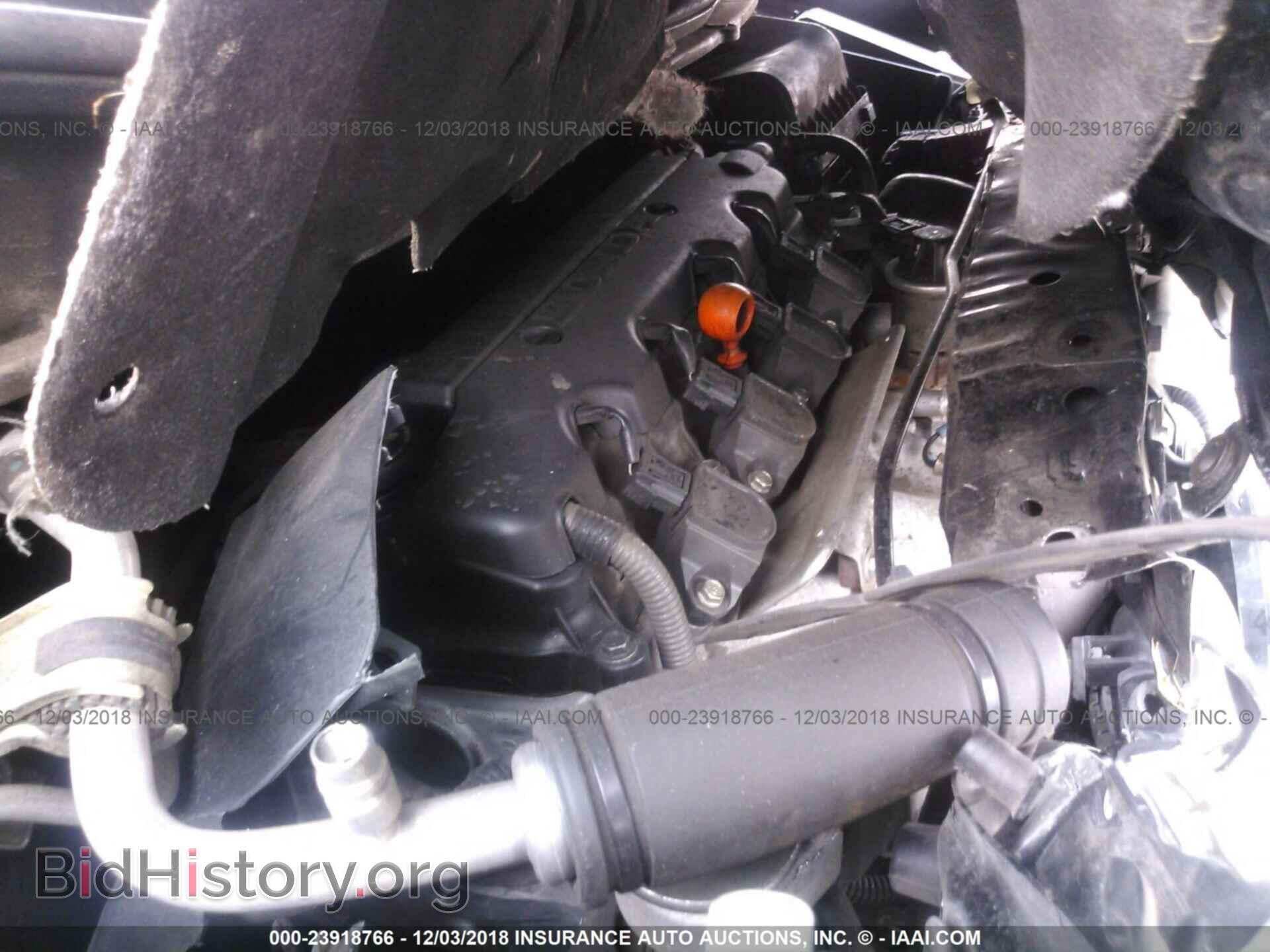 2013 HONDA CIVIC - VIN: 19XFB2F54DE261499 - Фото 10